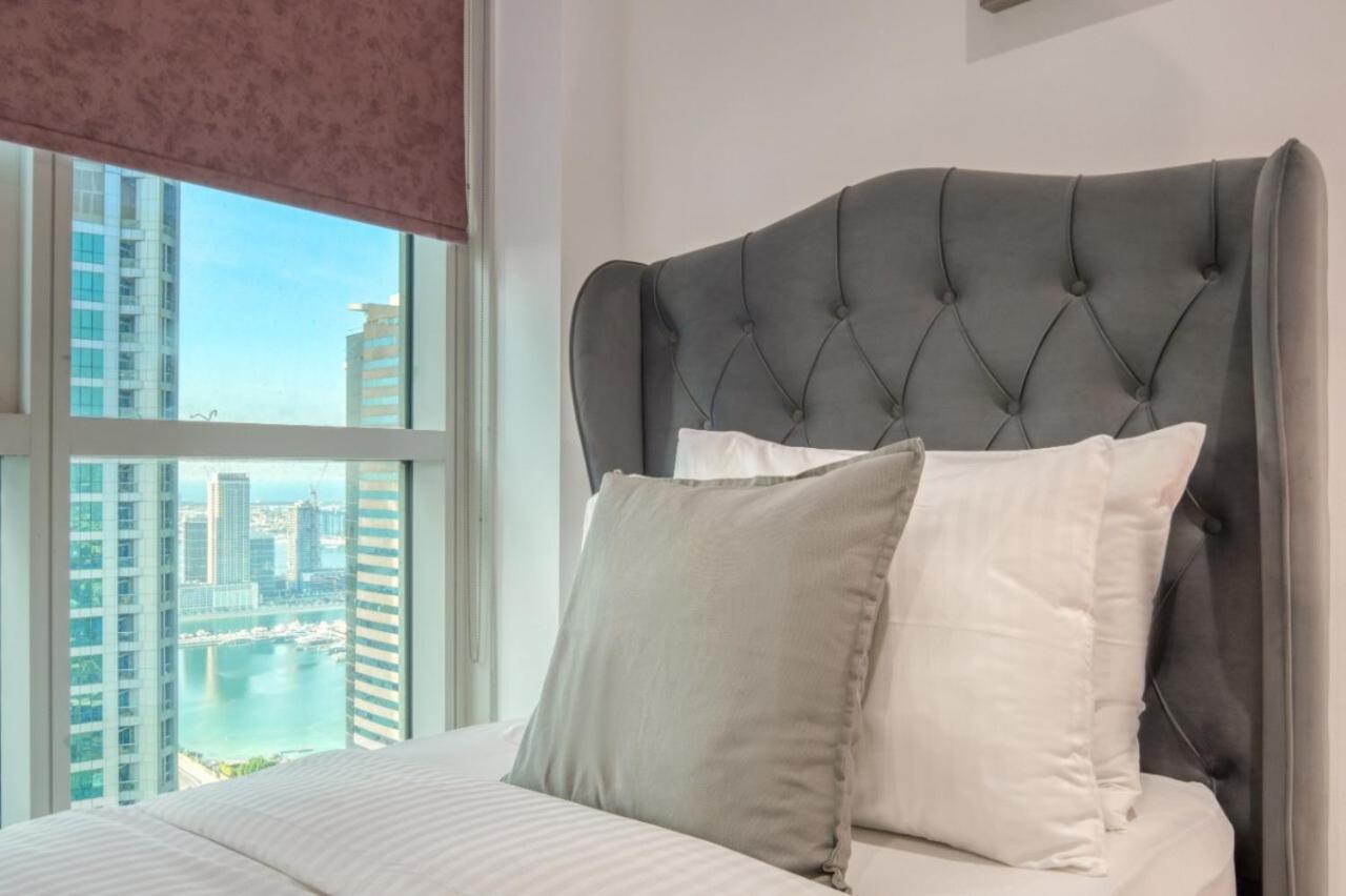The Marina PENTHOUSE near JBR 46th Floor