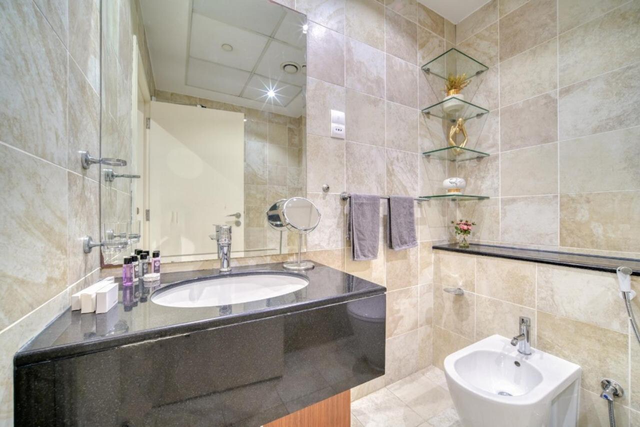 The Marina PENTHOUSE near JBR 46th Floor
