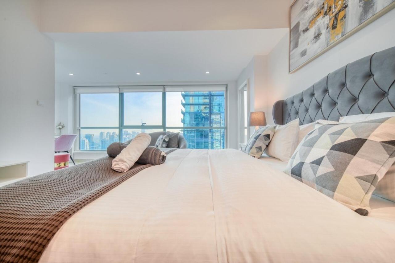 The Marina PENTHOUSE near JBR 46th Floor