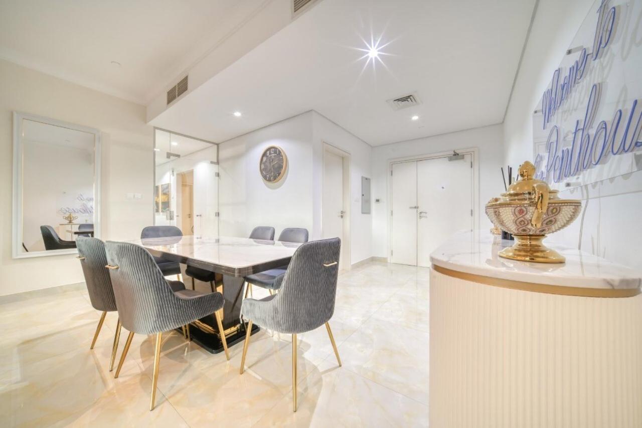 The Marina PENTHOUSE near JBR 46th Floor
