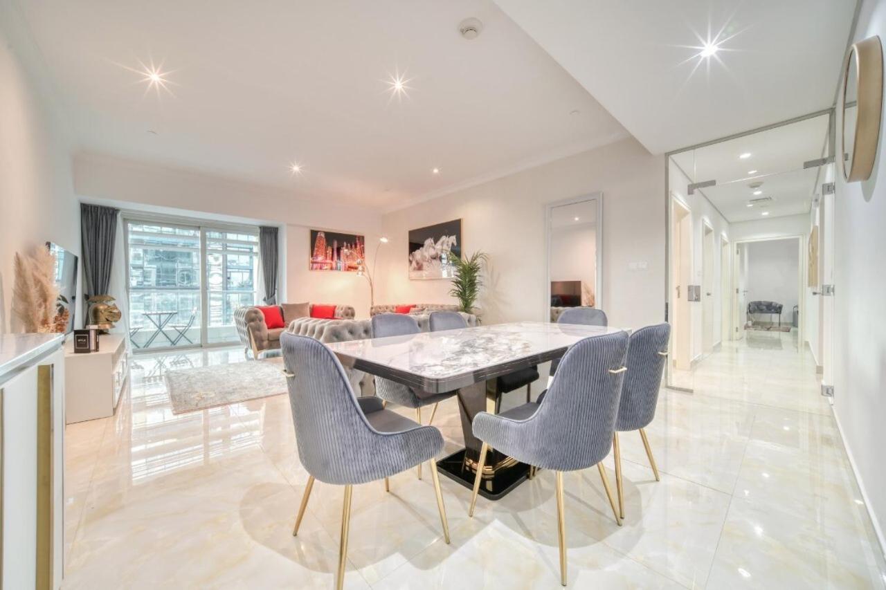 The Marina PENTHOUSE near JBR 46th Floor