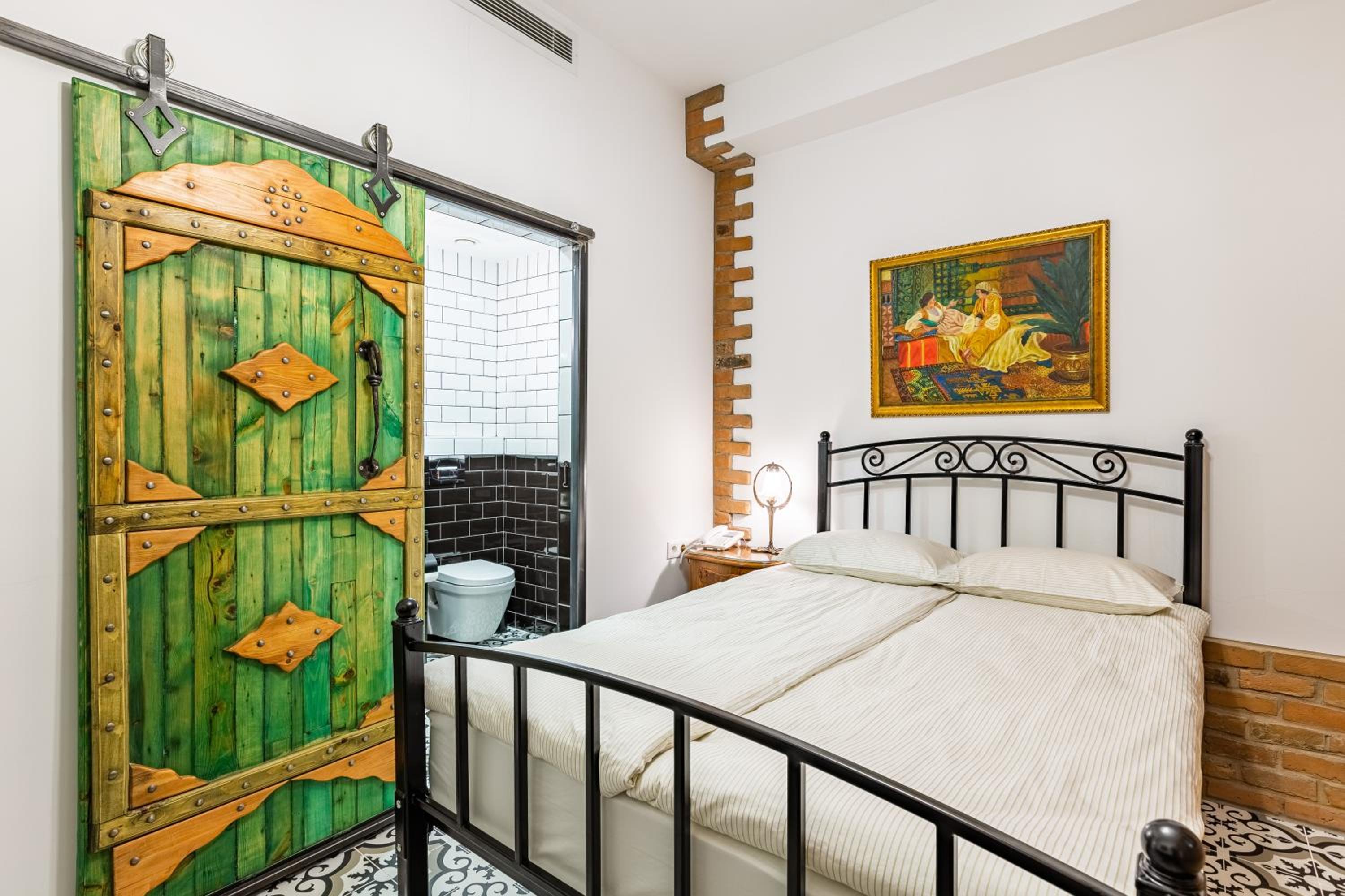 Villa Pera Suite Otel - Image 141