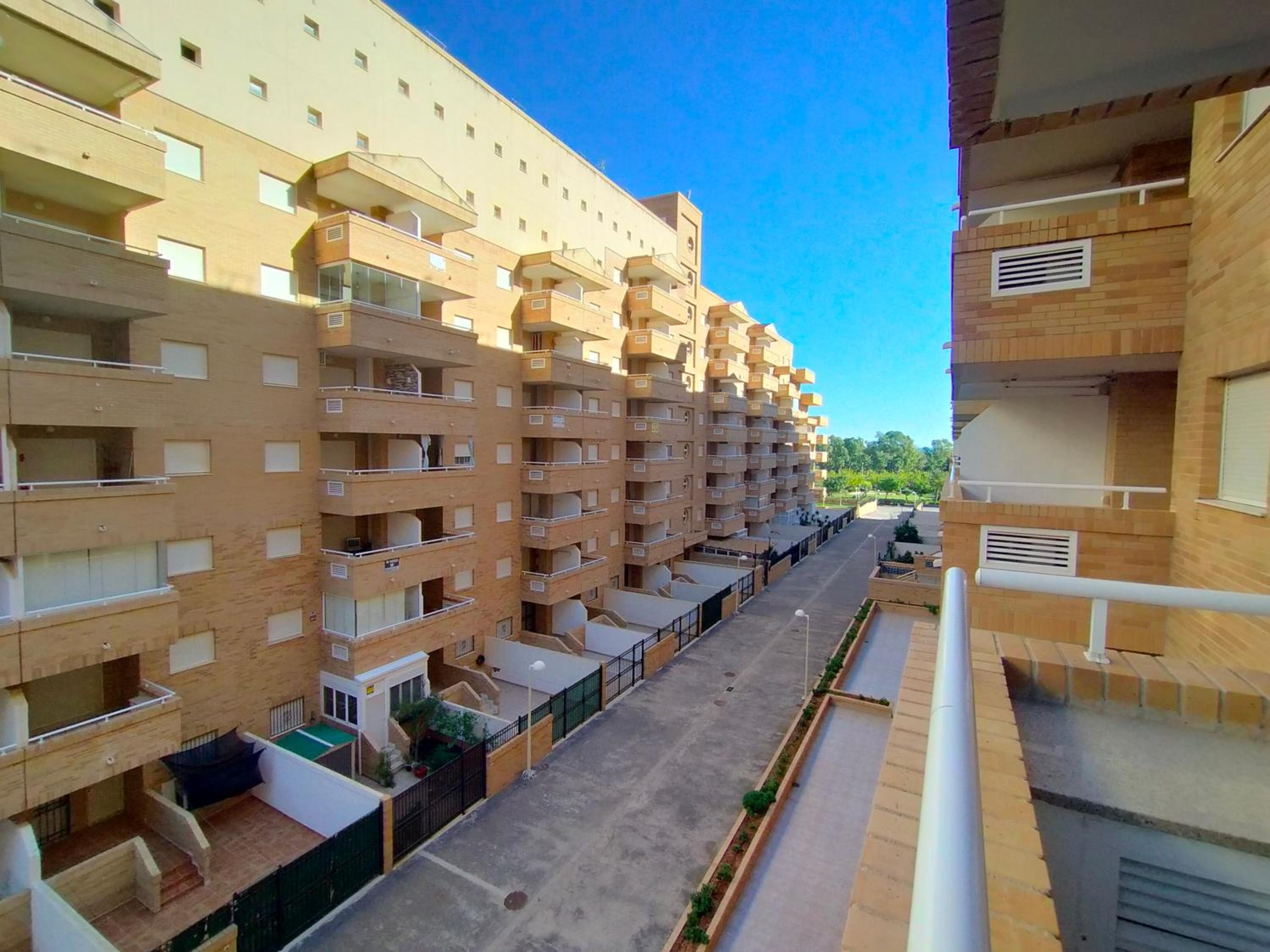 ACV - Costa Azahar I-2ª linea planta 3 norte view 2