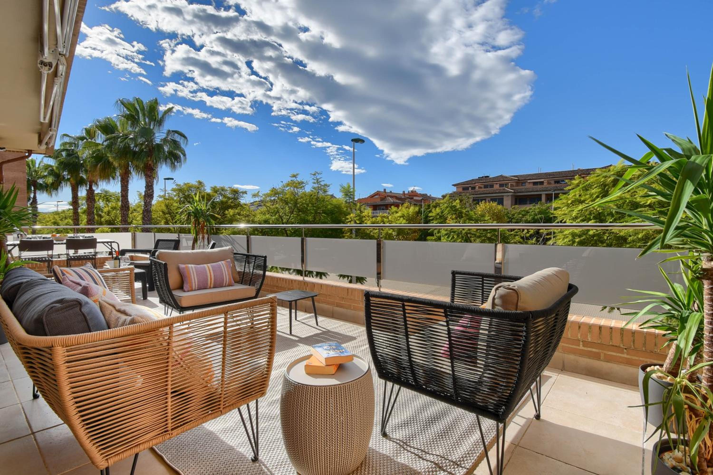 Hotel Nuevo, Gran Terraza Con Jacuzzi Privado Y Piscina