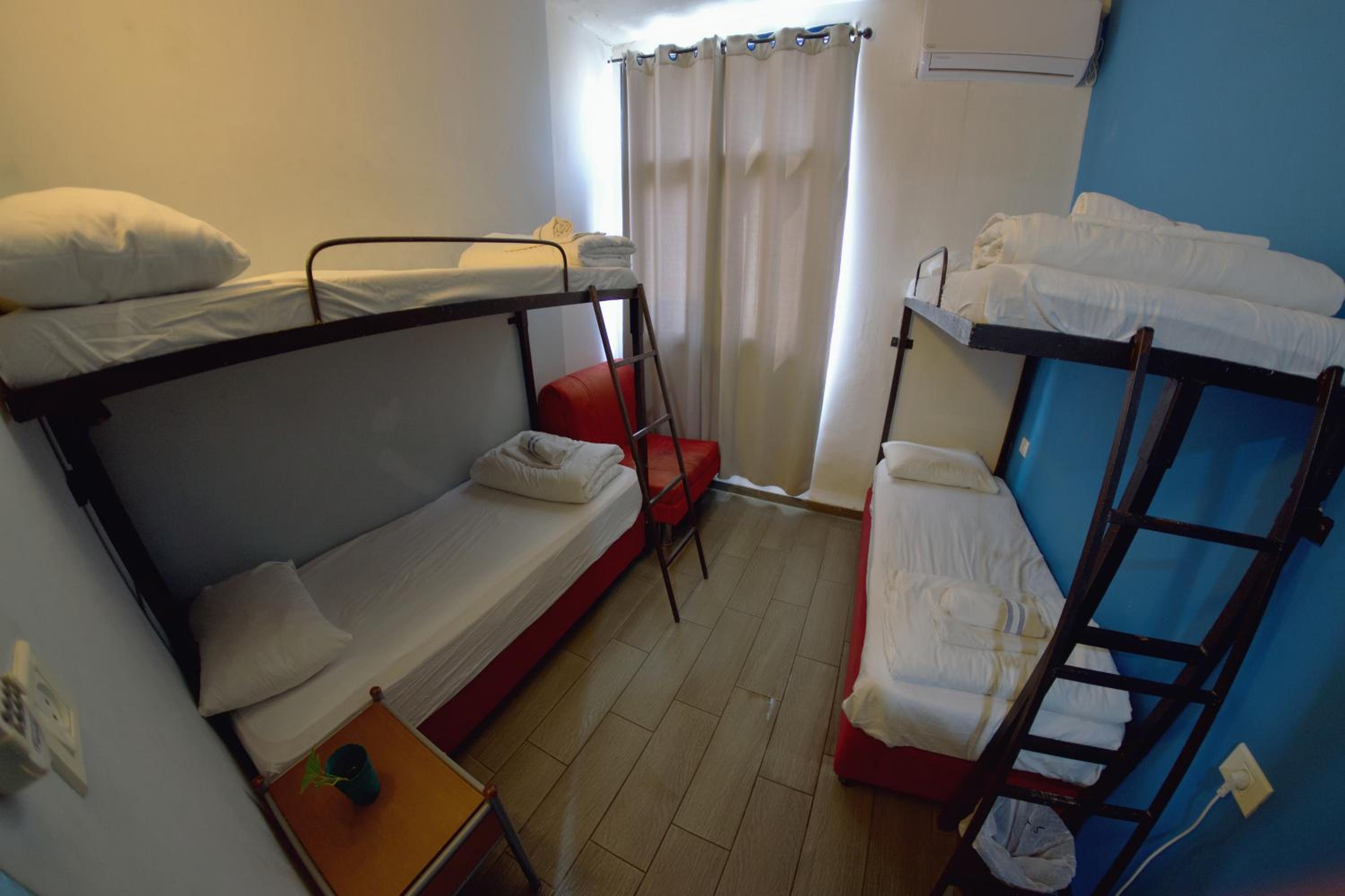 Tiberias Hostel