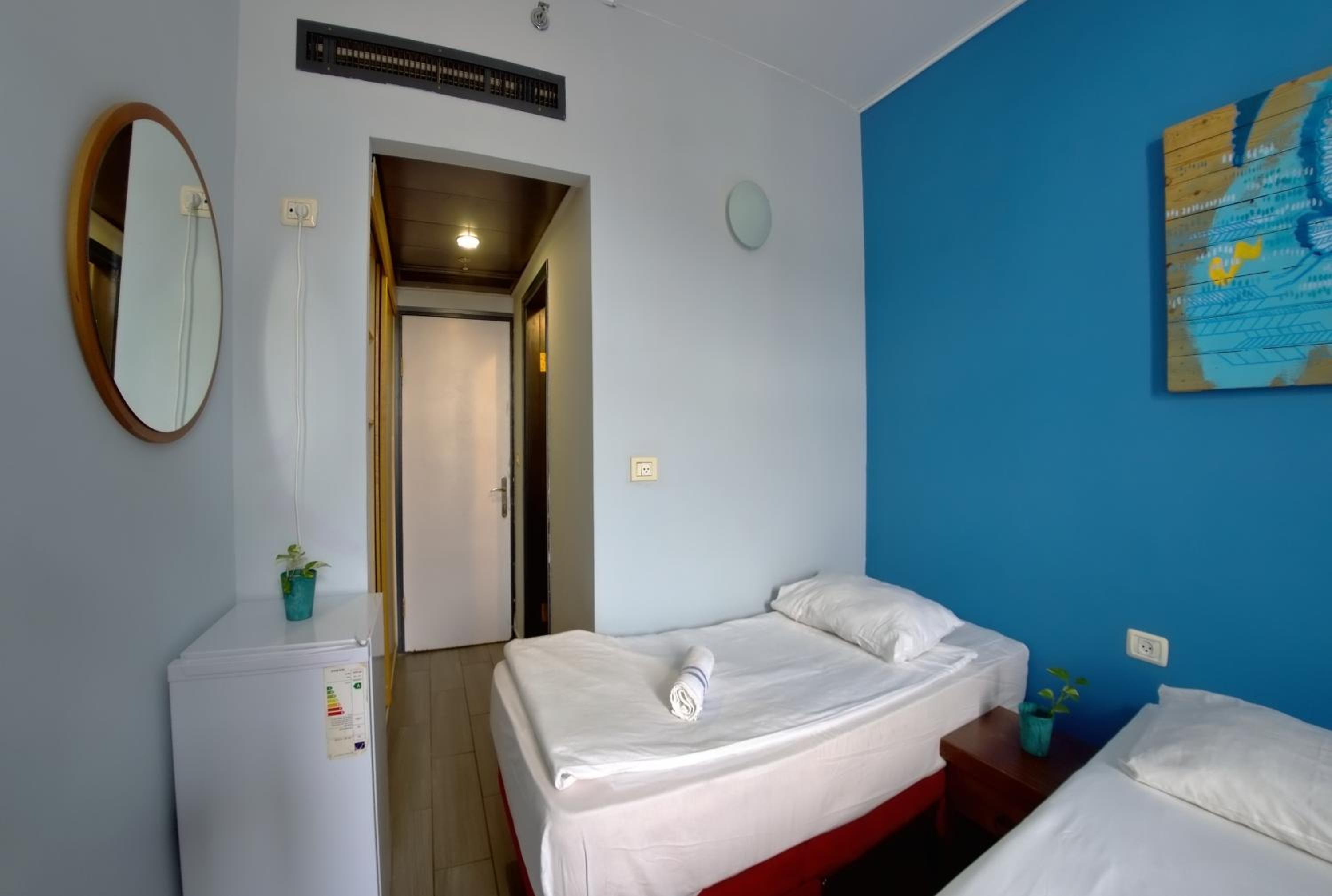 Tiberias Hostel