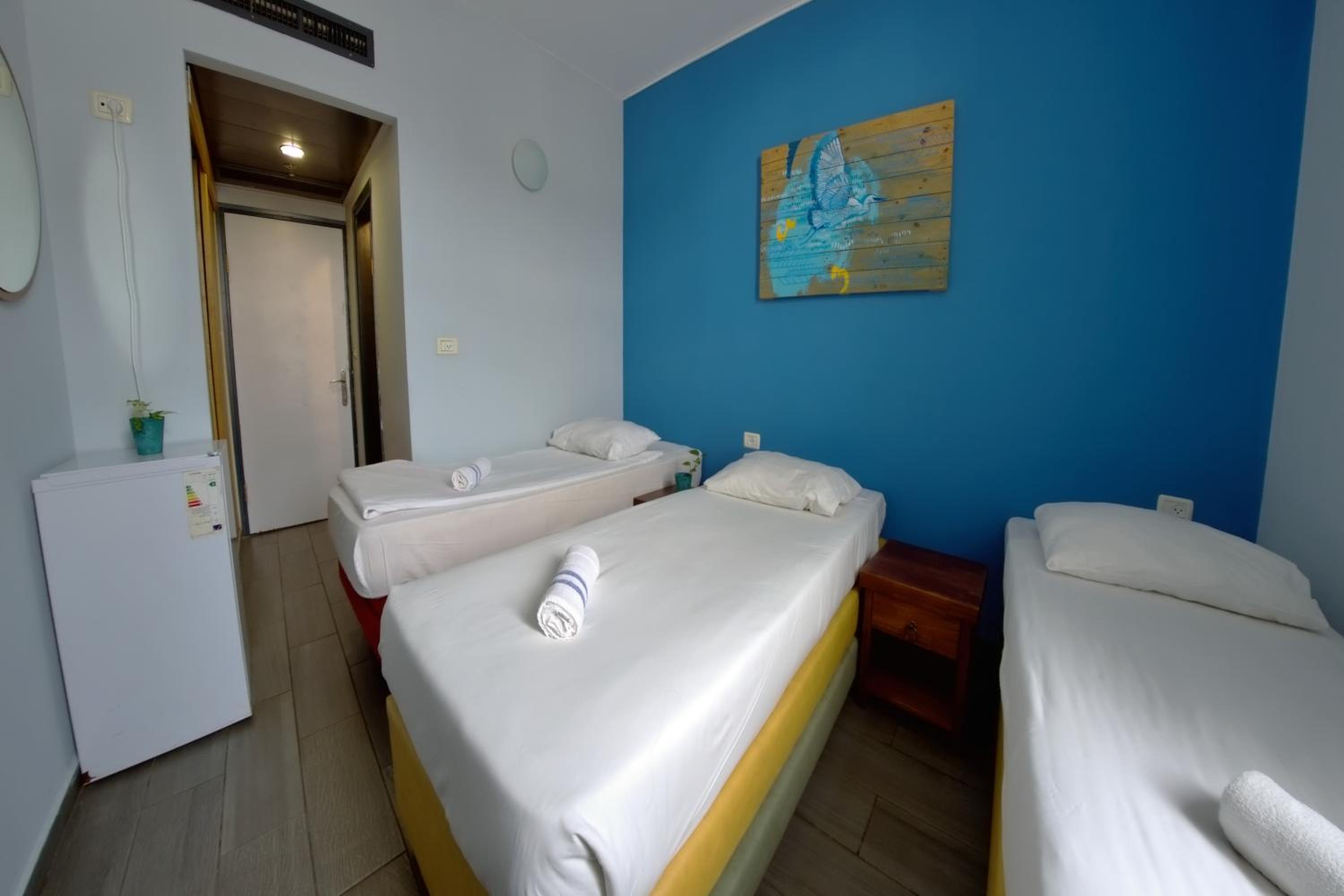 Tiberias Hostel