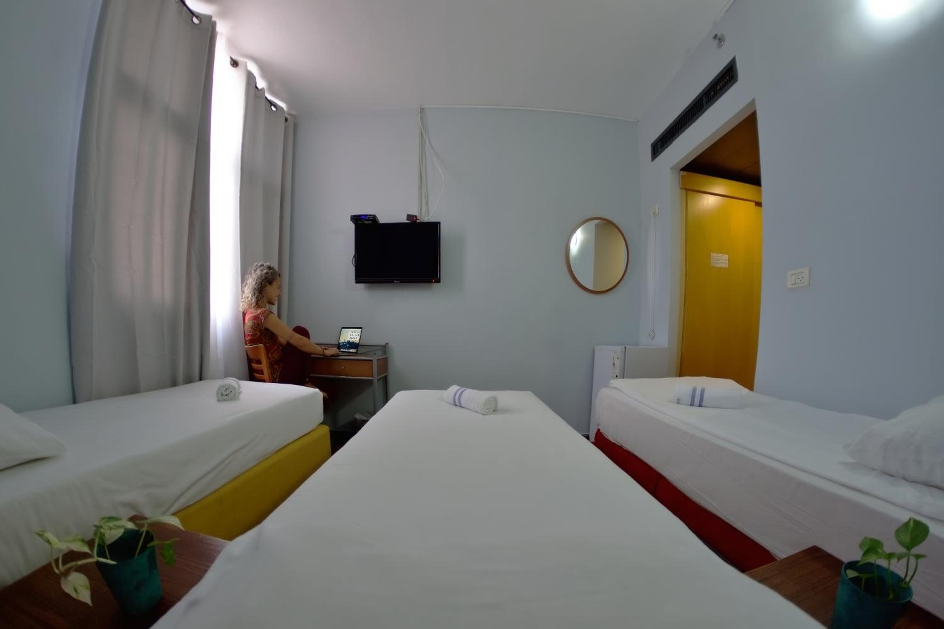 Tiberias Hostel