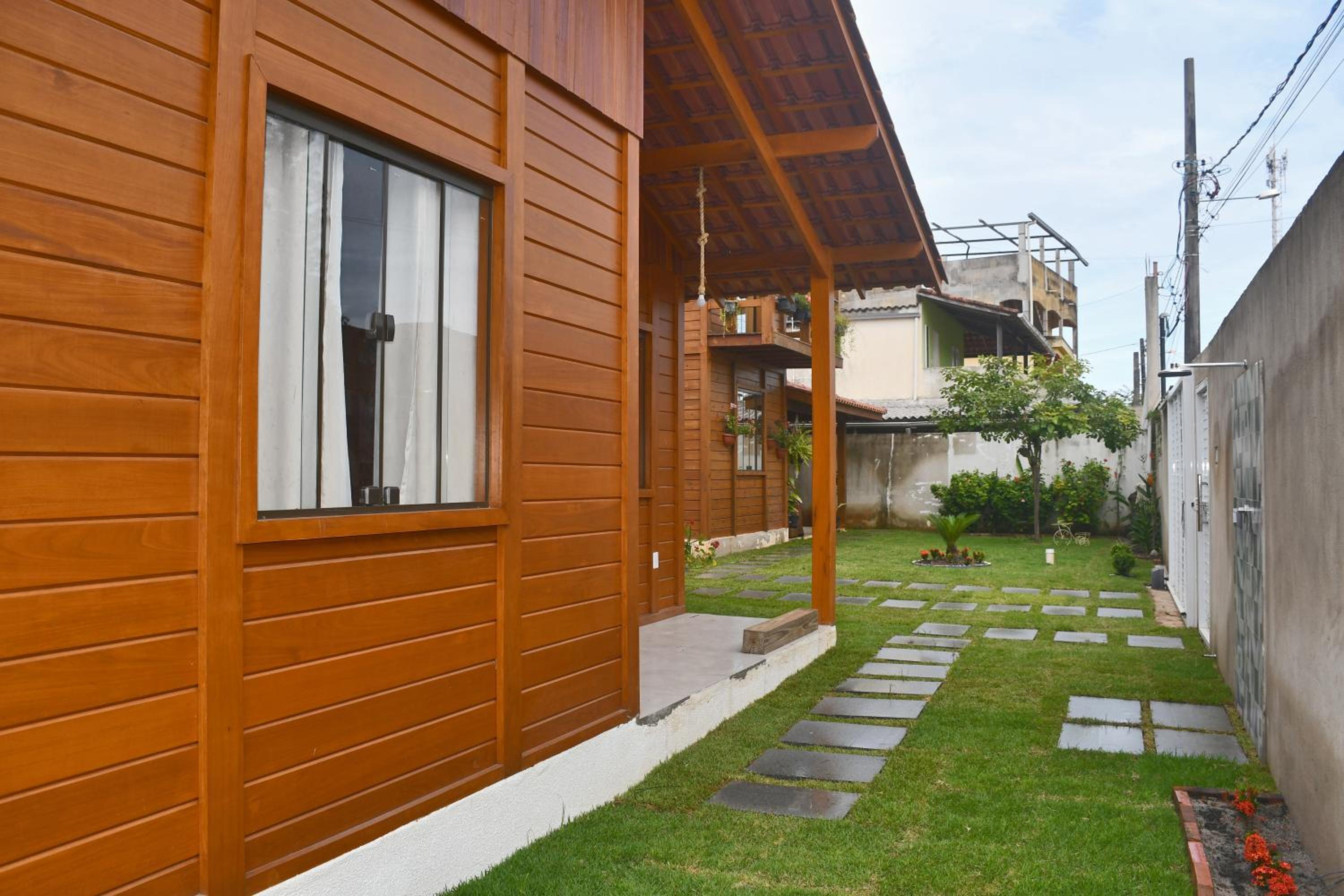 Millicent Residence - Chalet Milly e Chalet Iris - Itaoca Praia - ES