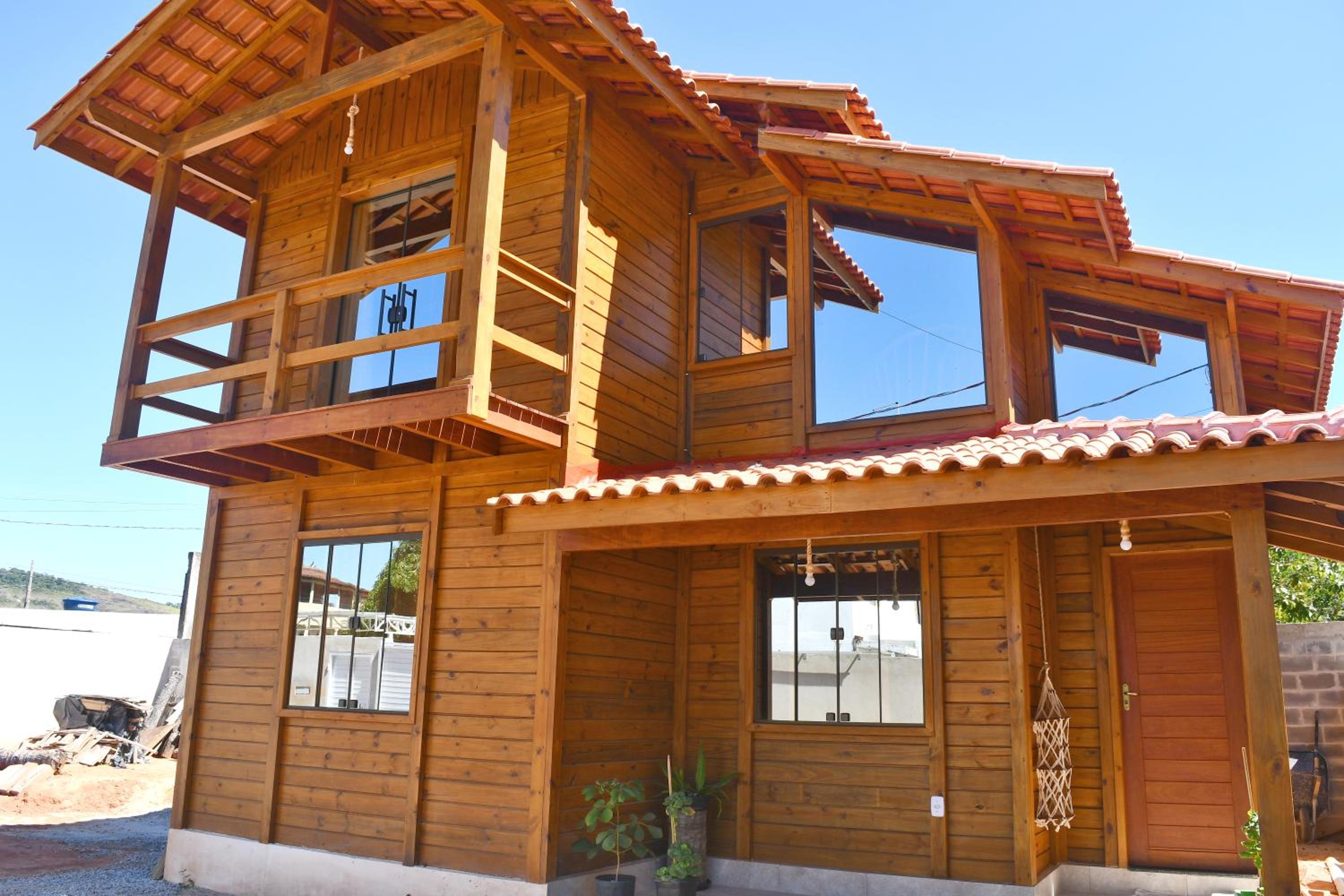 Millicent Residence - Chalet Milly e Chalet Iris - Itaoca Praia - ES