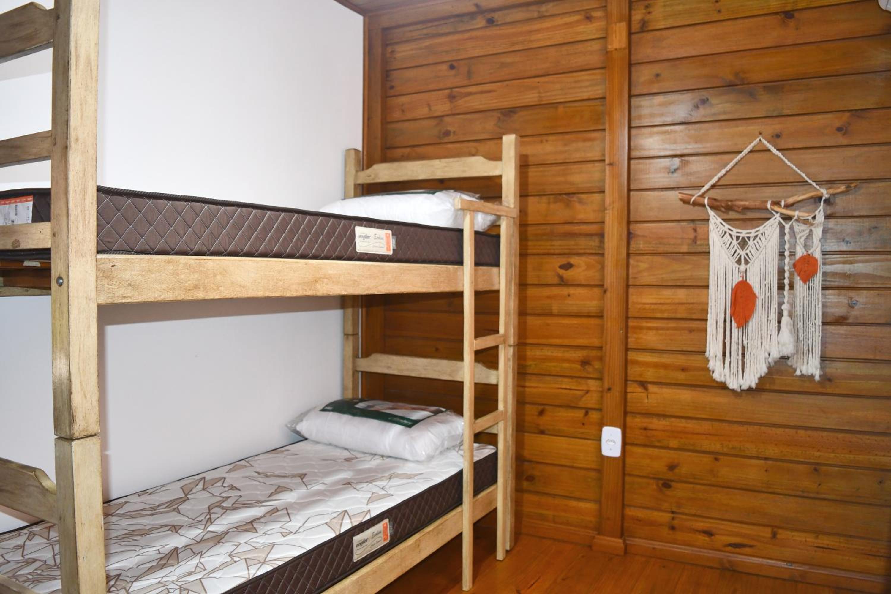 Millicent Residence - Chalet Milly e Chalet Iris - Itaoca Praia - ES