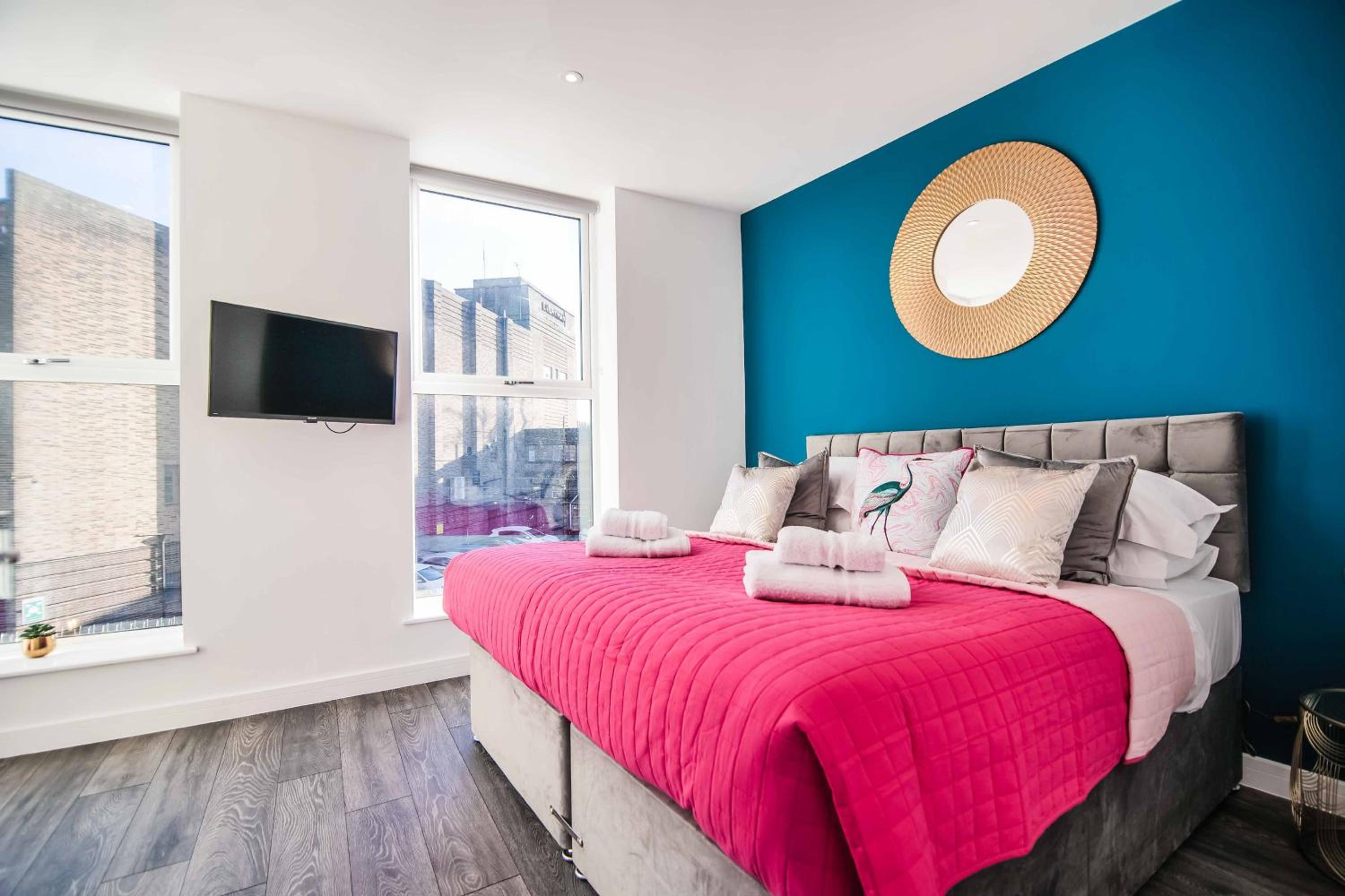 Apartment 3 - The Crescent view 5
