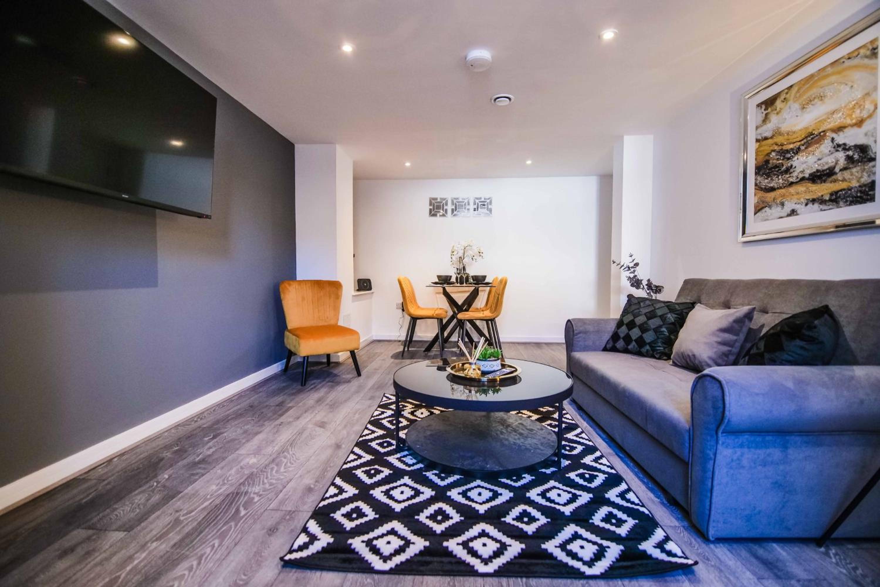 Apartment 1 - The Crescent view 5