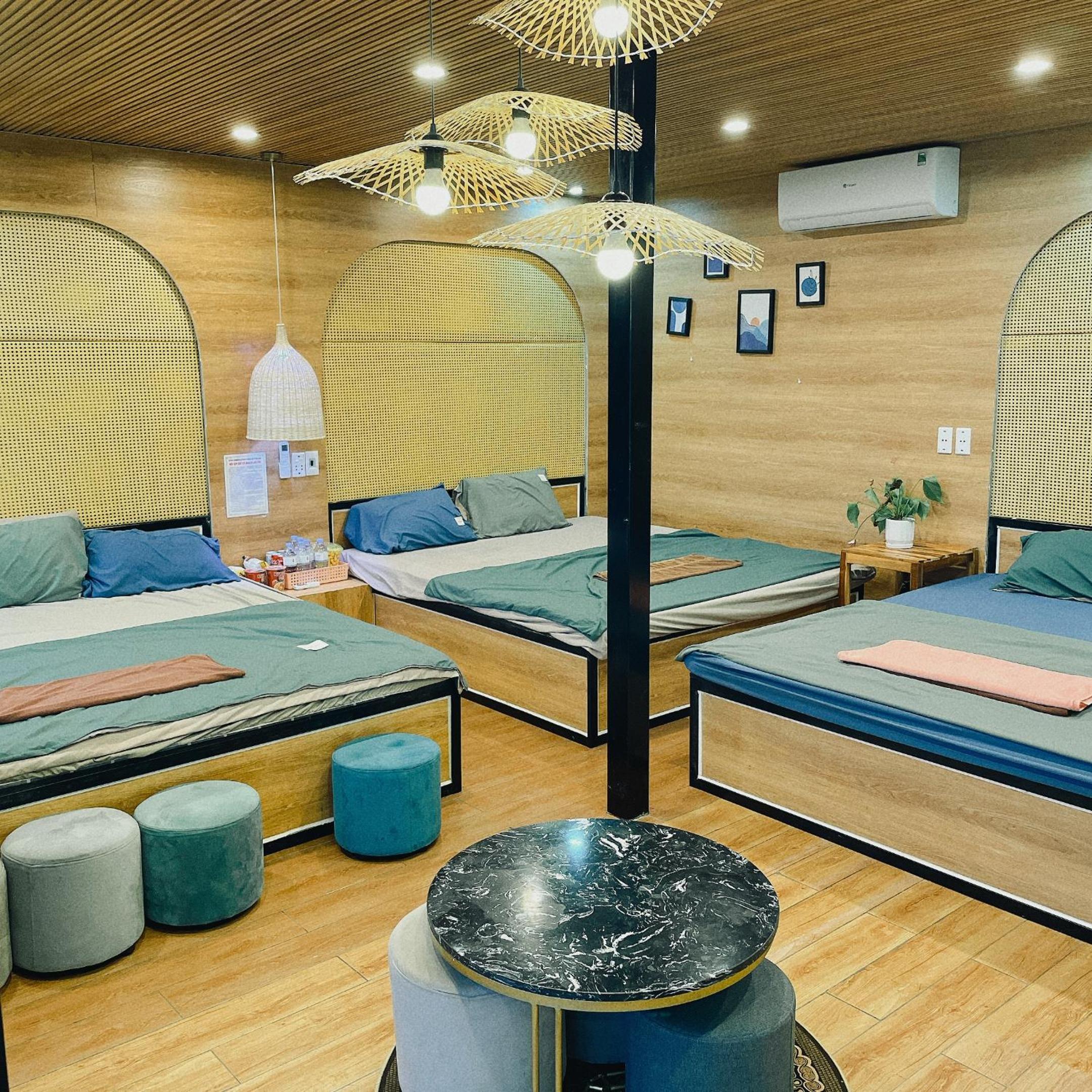 Nắng Homestay Tam Đảo view 4