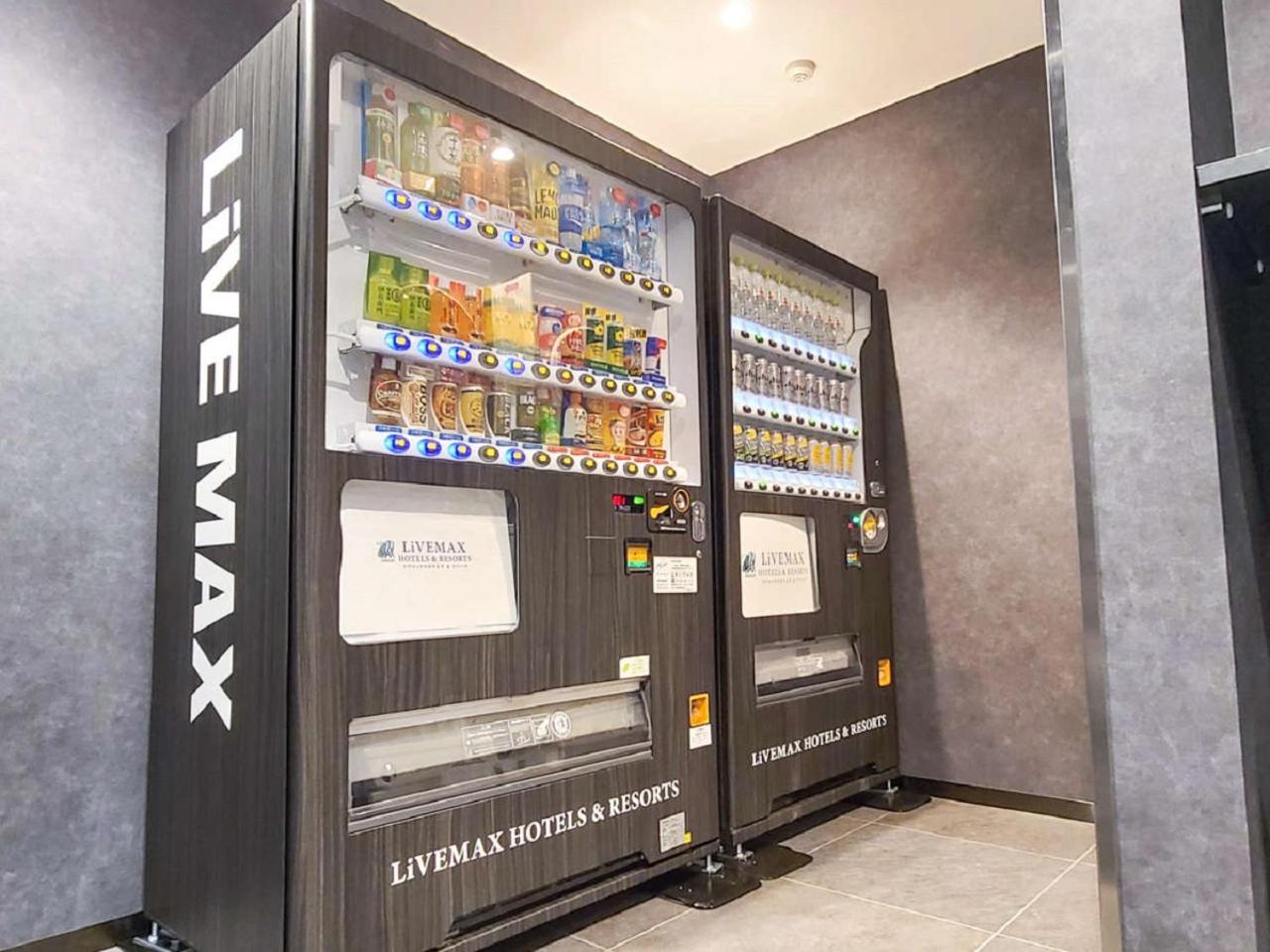 HOTEL LiVEMAX BUDGET Tokyo Hamura Ekimae
