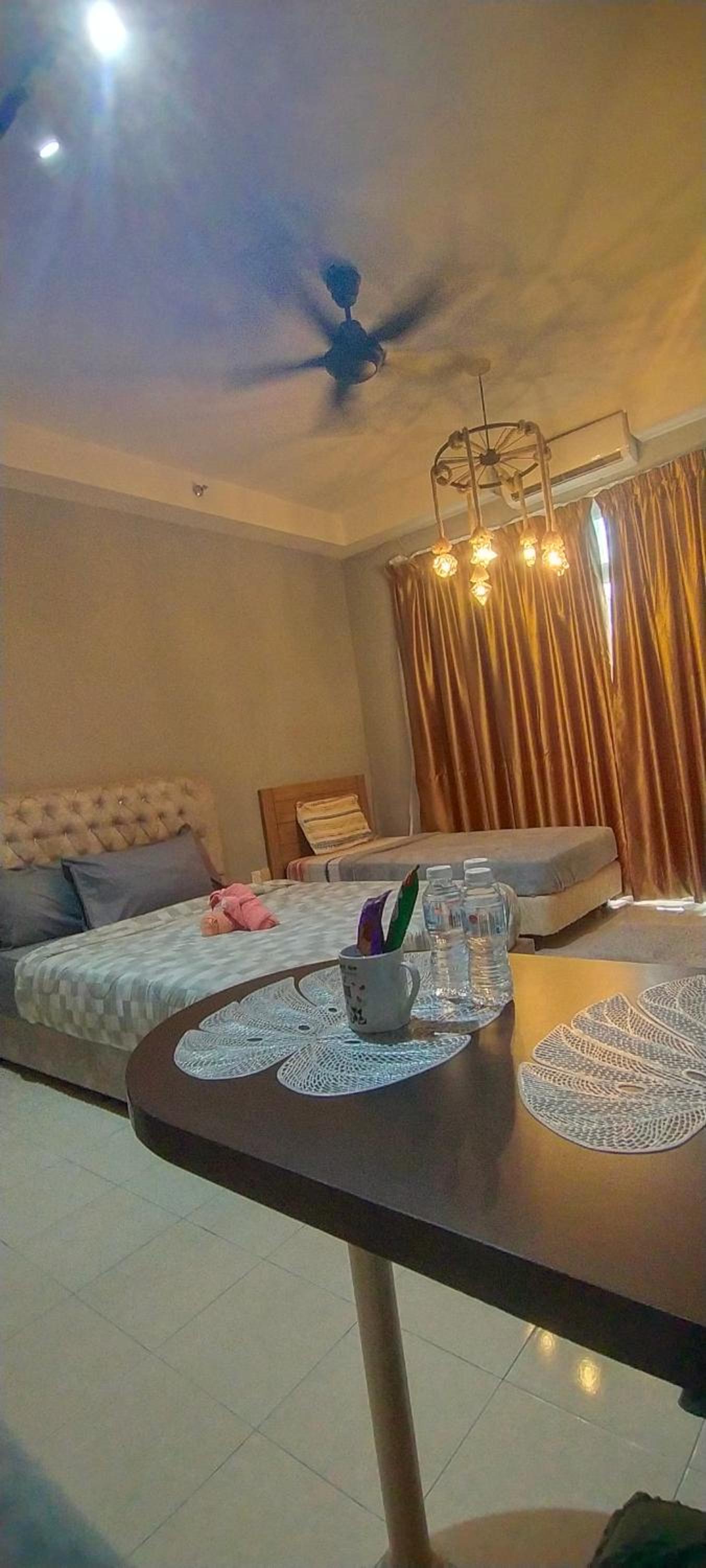 CmK STUDIO APARTMEN KTC#Netflix photo 6