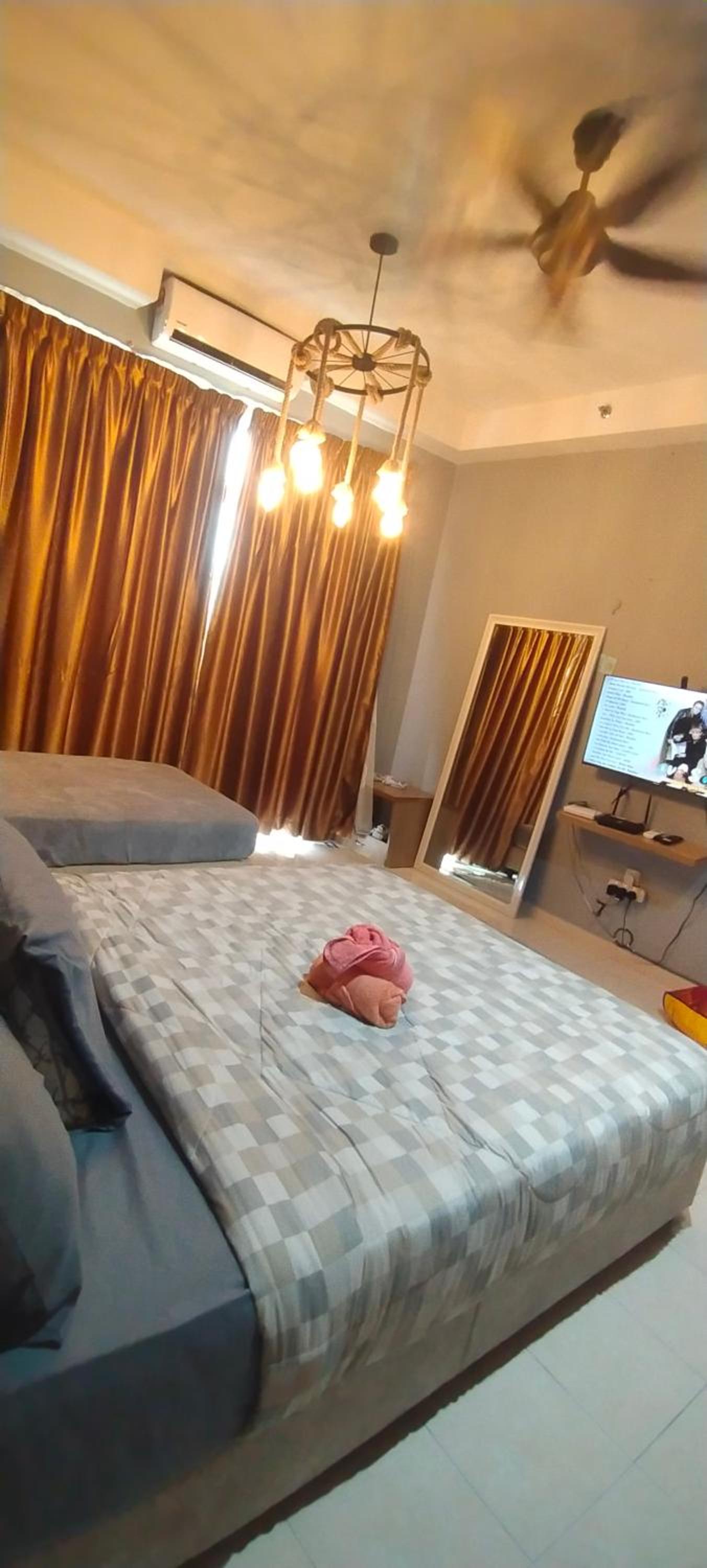 CmK STUDIO APARTMEN KTC#Netflix photo 5