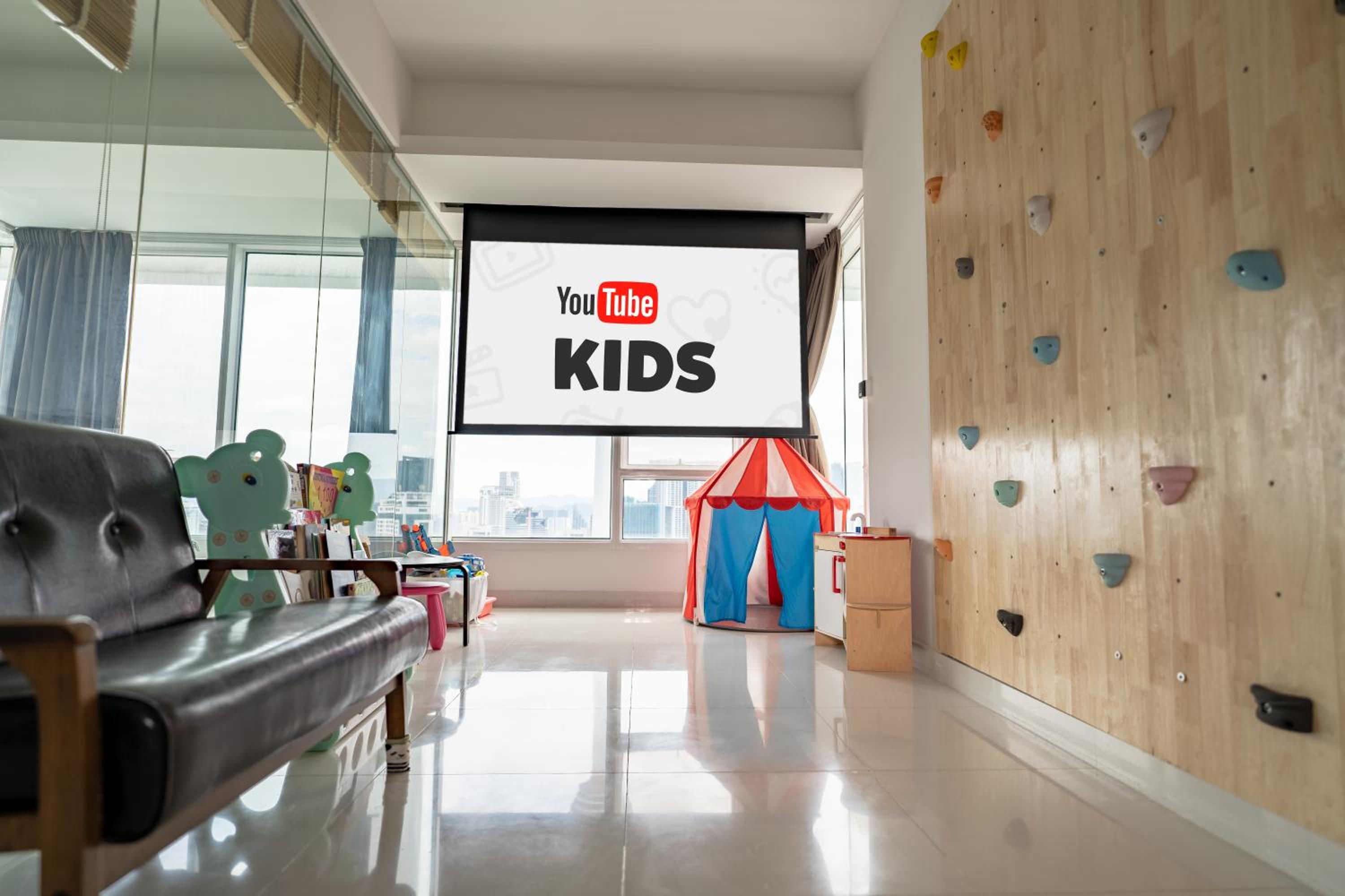KL Deluxe Landscape Parent-Kid theme Upscale Area