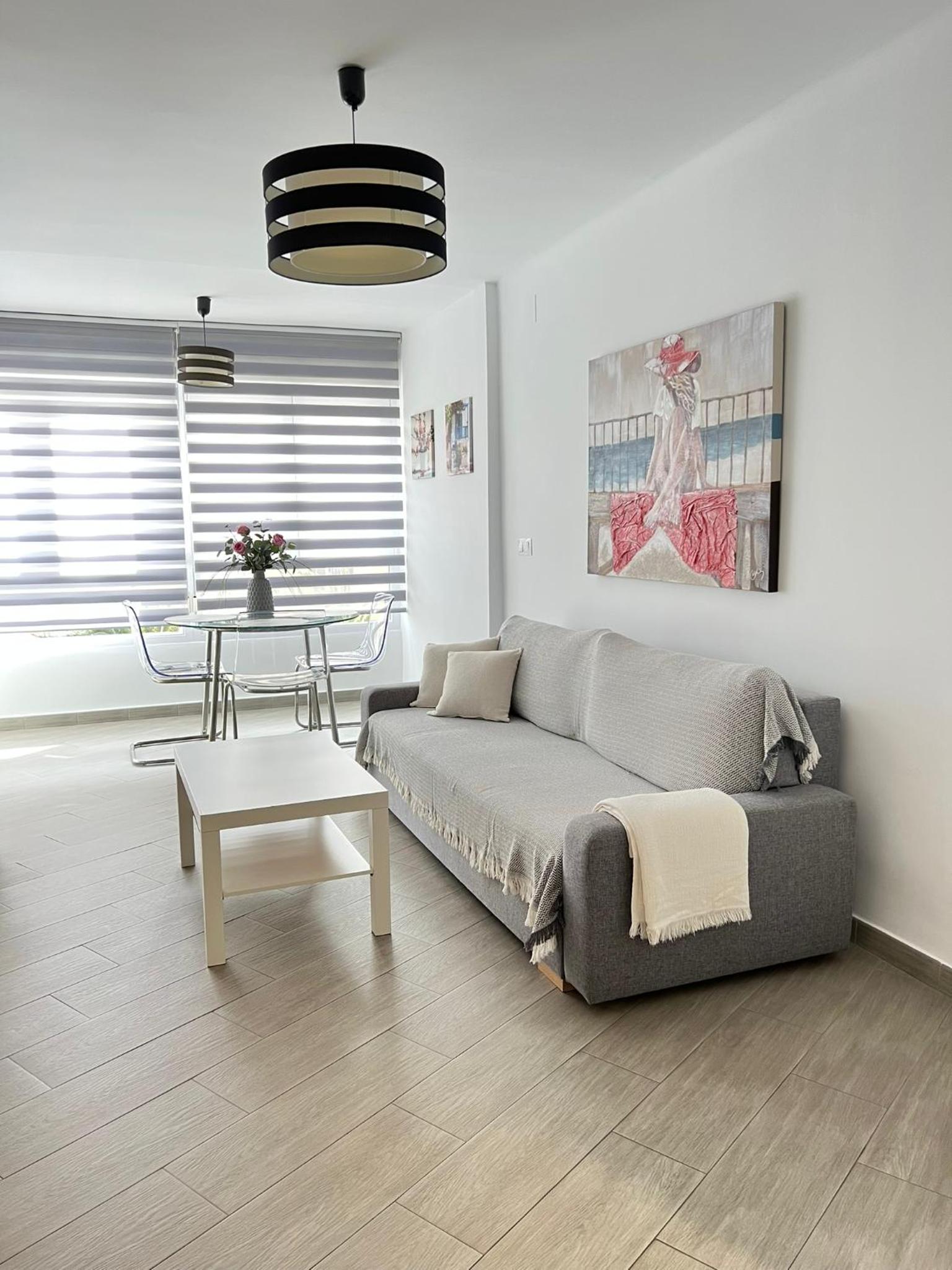 Apartamento Turistico Peñalver Playa 316 view 4