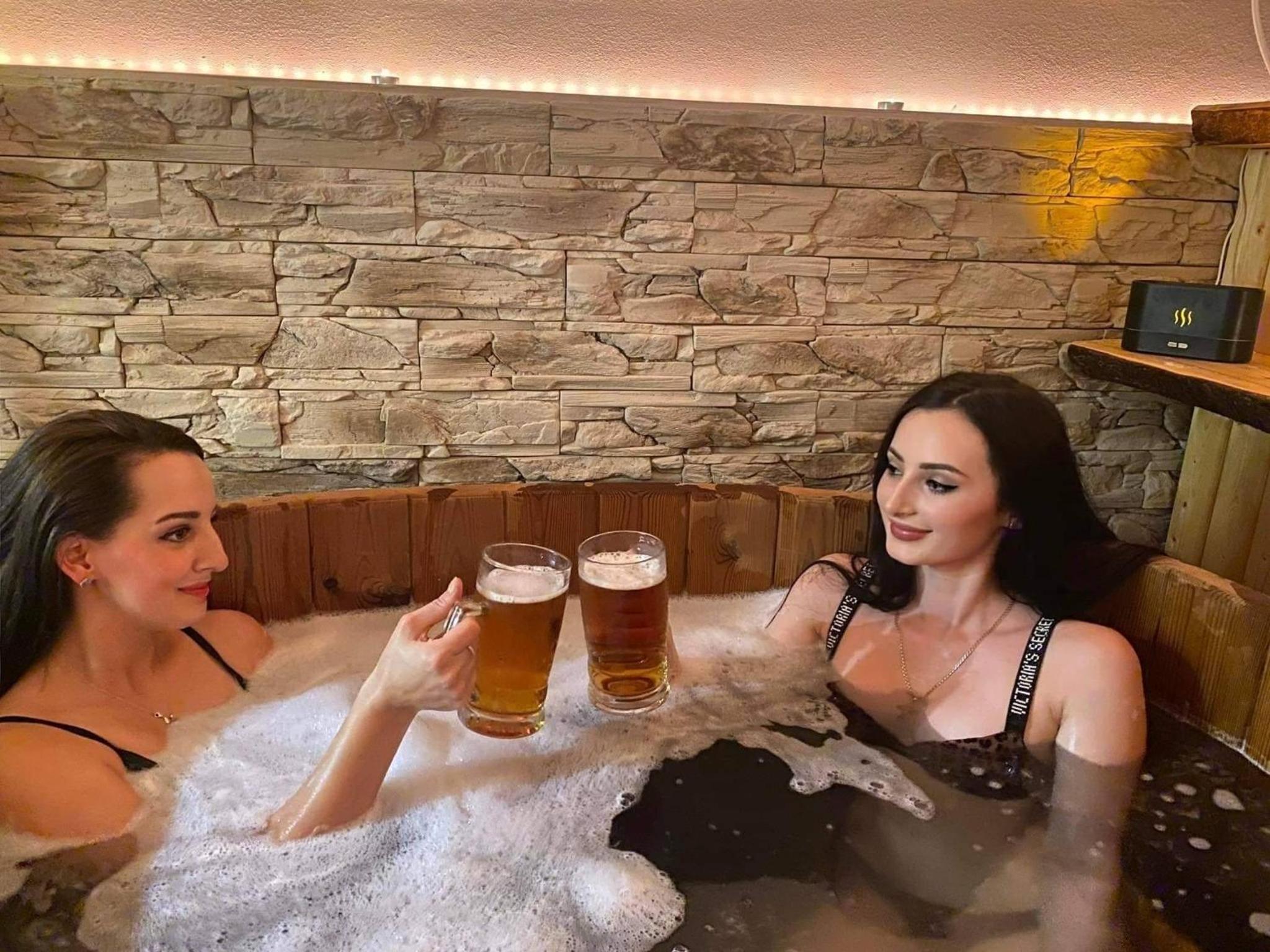 Wellness Penzion Stonozka