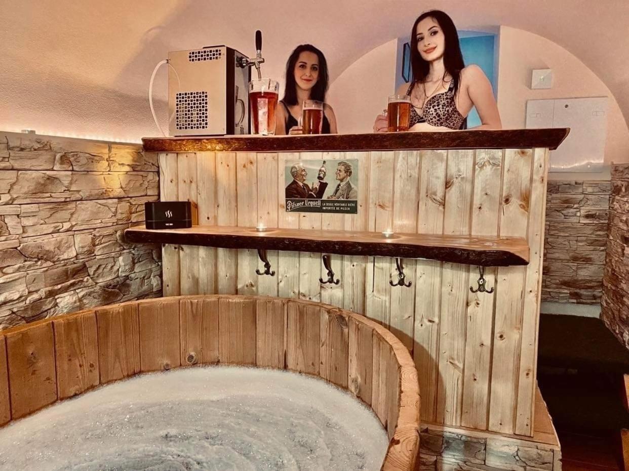 Wellness Penzion Stonozka