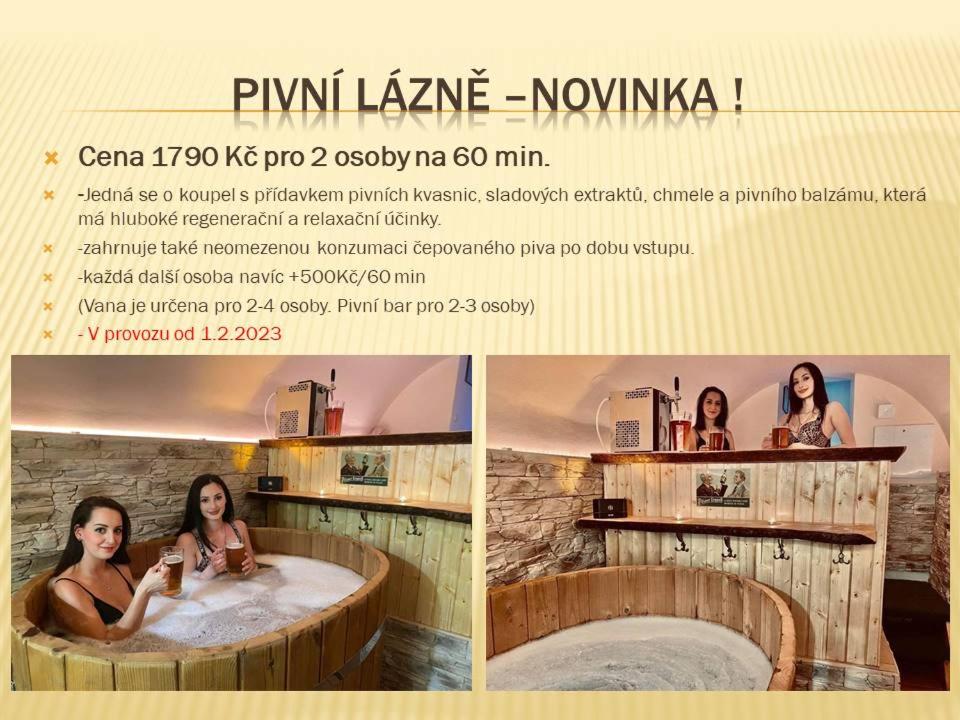 Wellness Penzion Stonozka