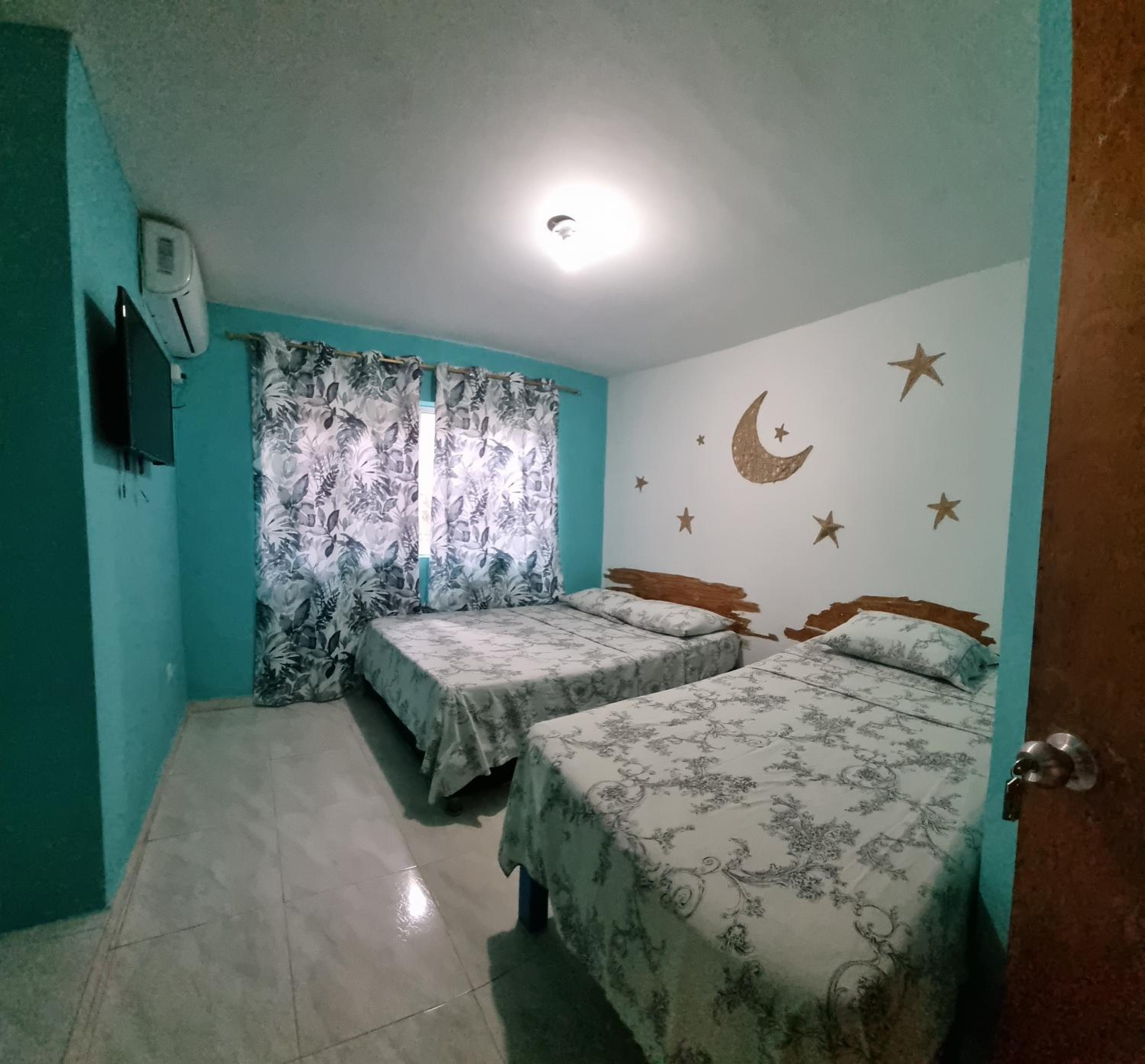 Casa Hostel San Andres