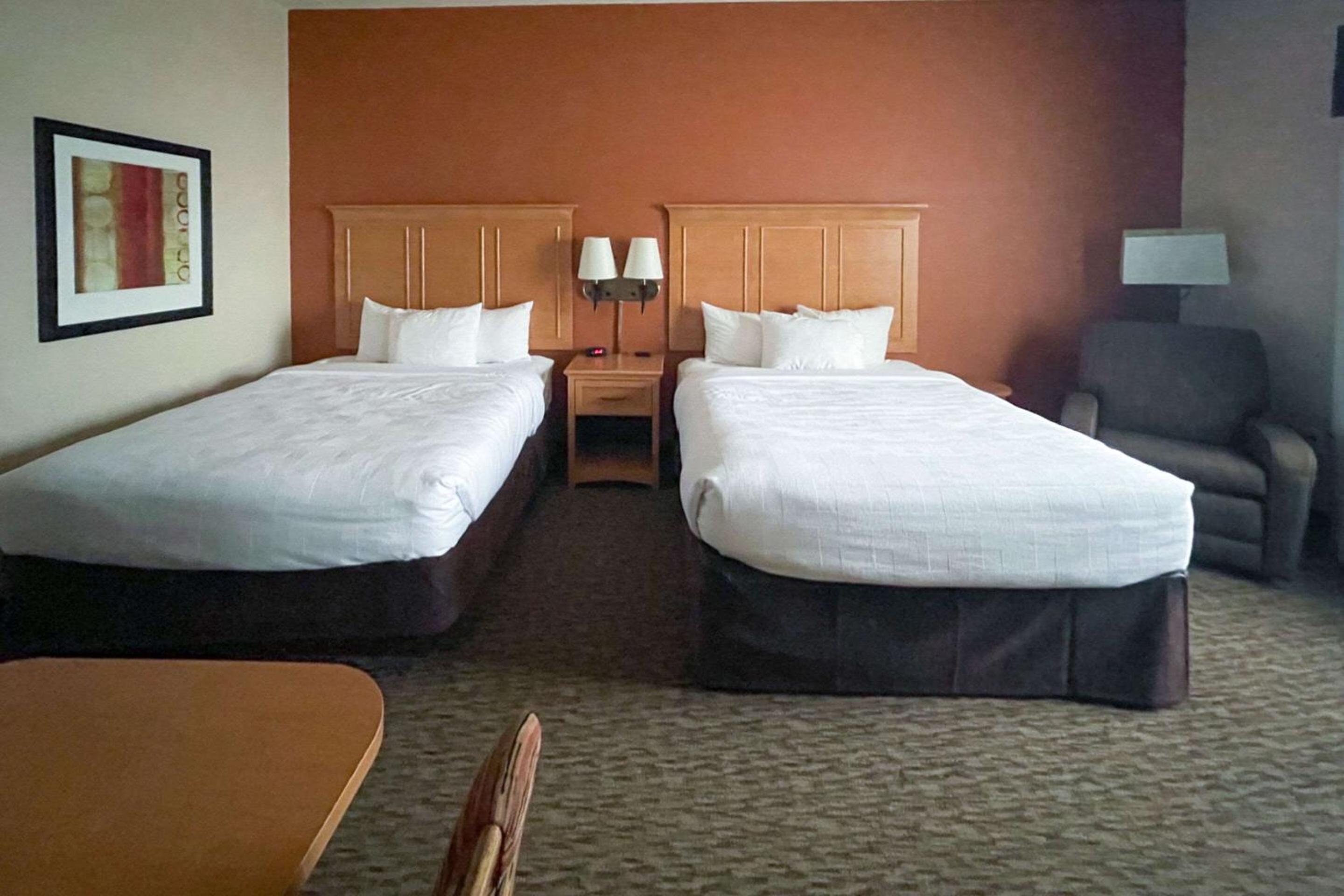 MainStay Suites Sidney - Medical Center