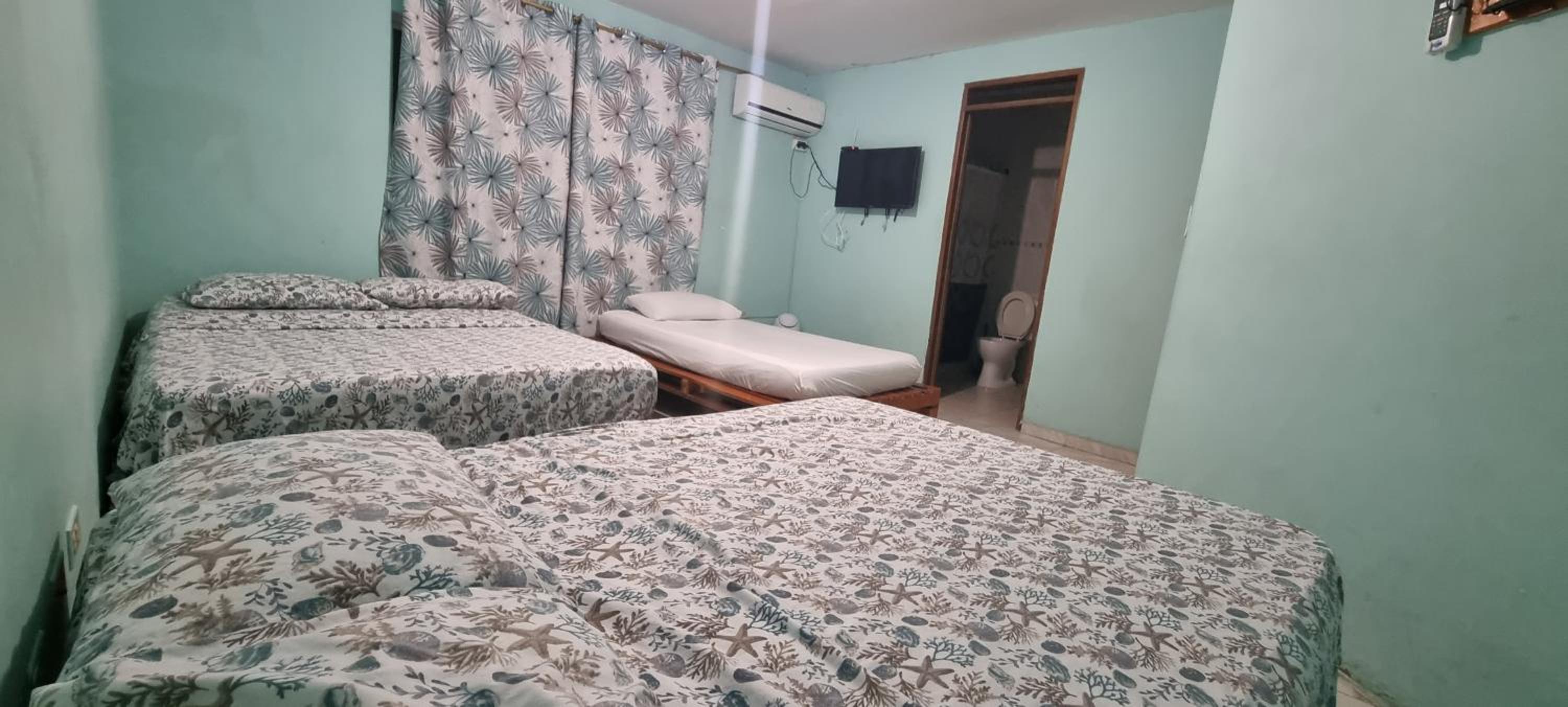 Casa Hostel San Andres