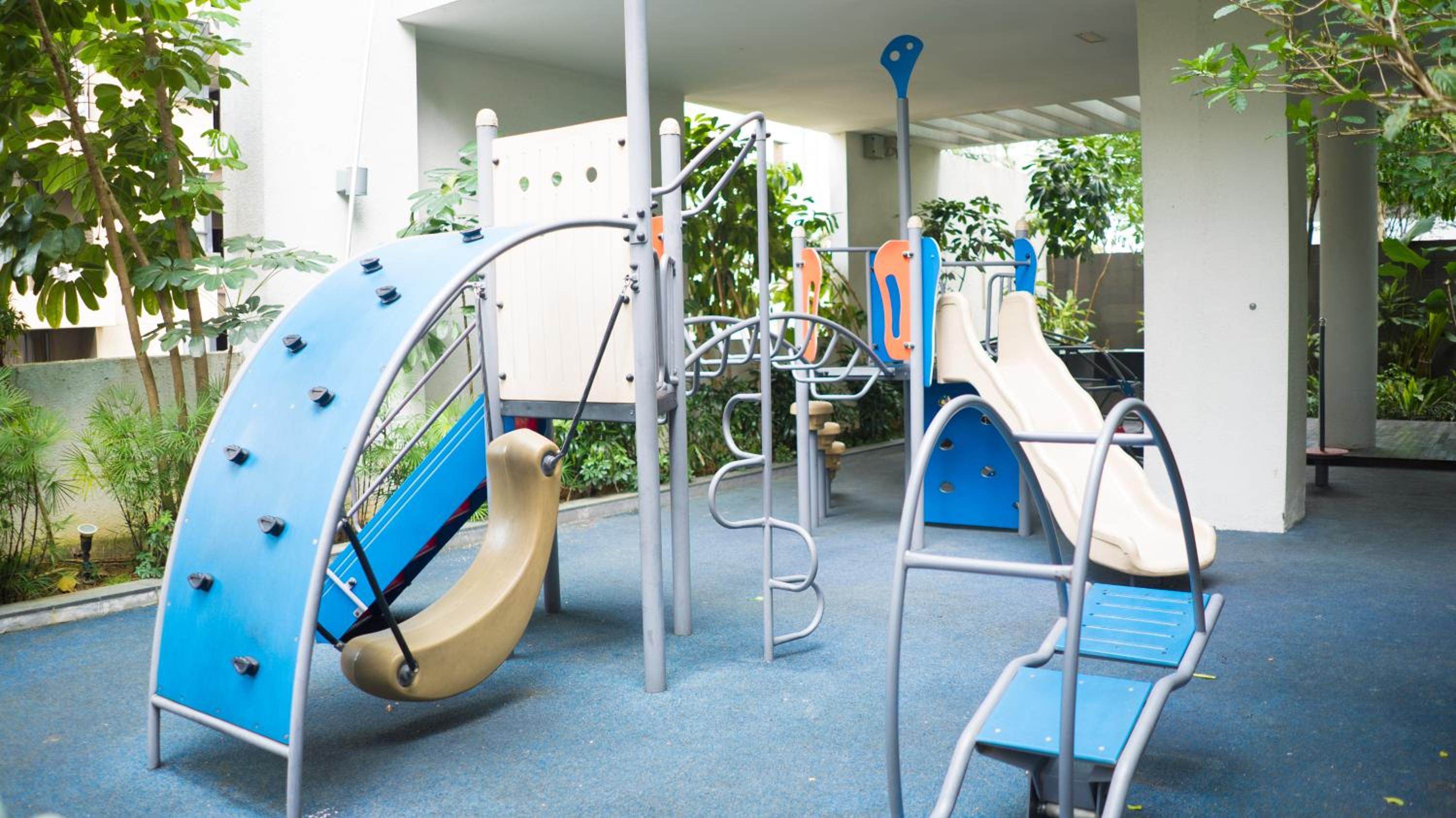 KL Deluxe Landscape Parent-Kid theme Upscale Area