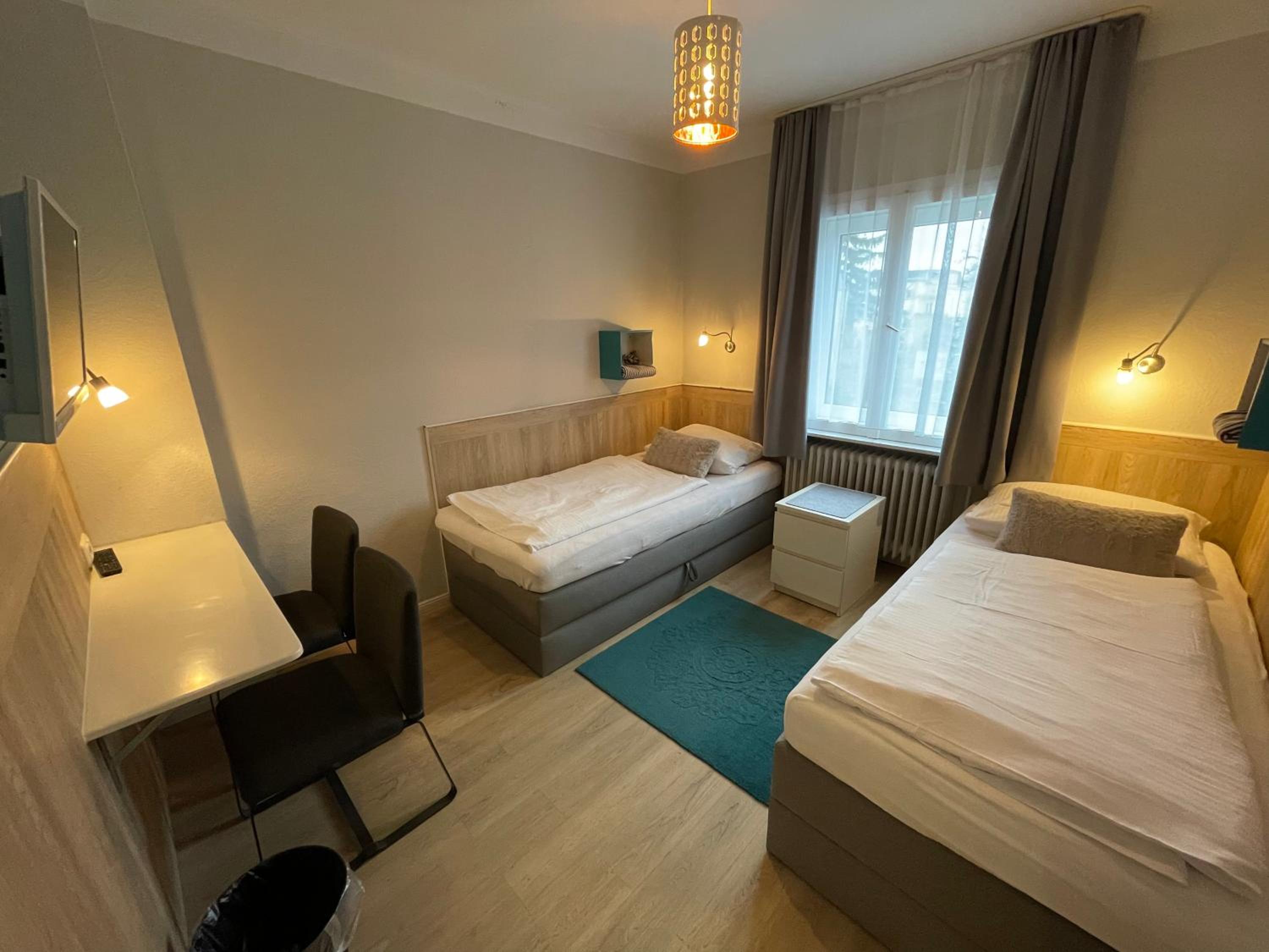 ApartHotel Stadtpark