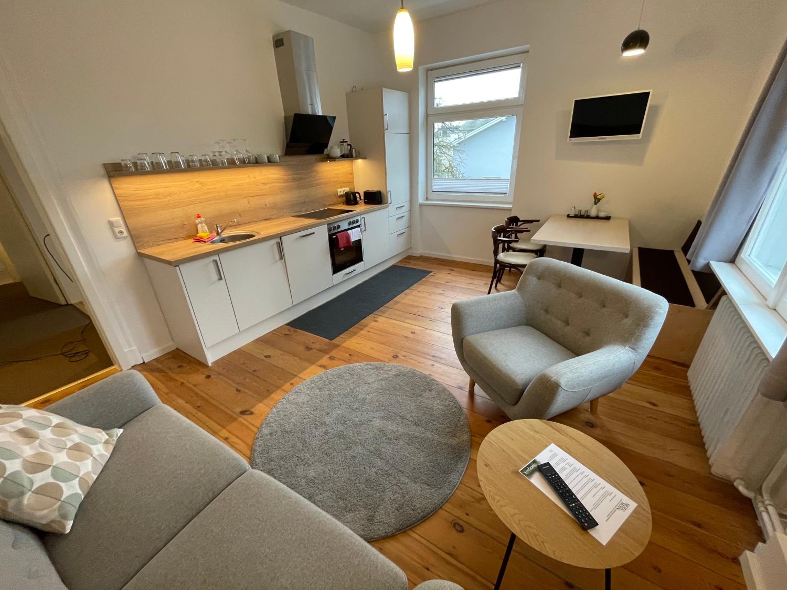 ApartHotel Stadtpark