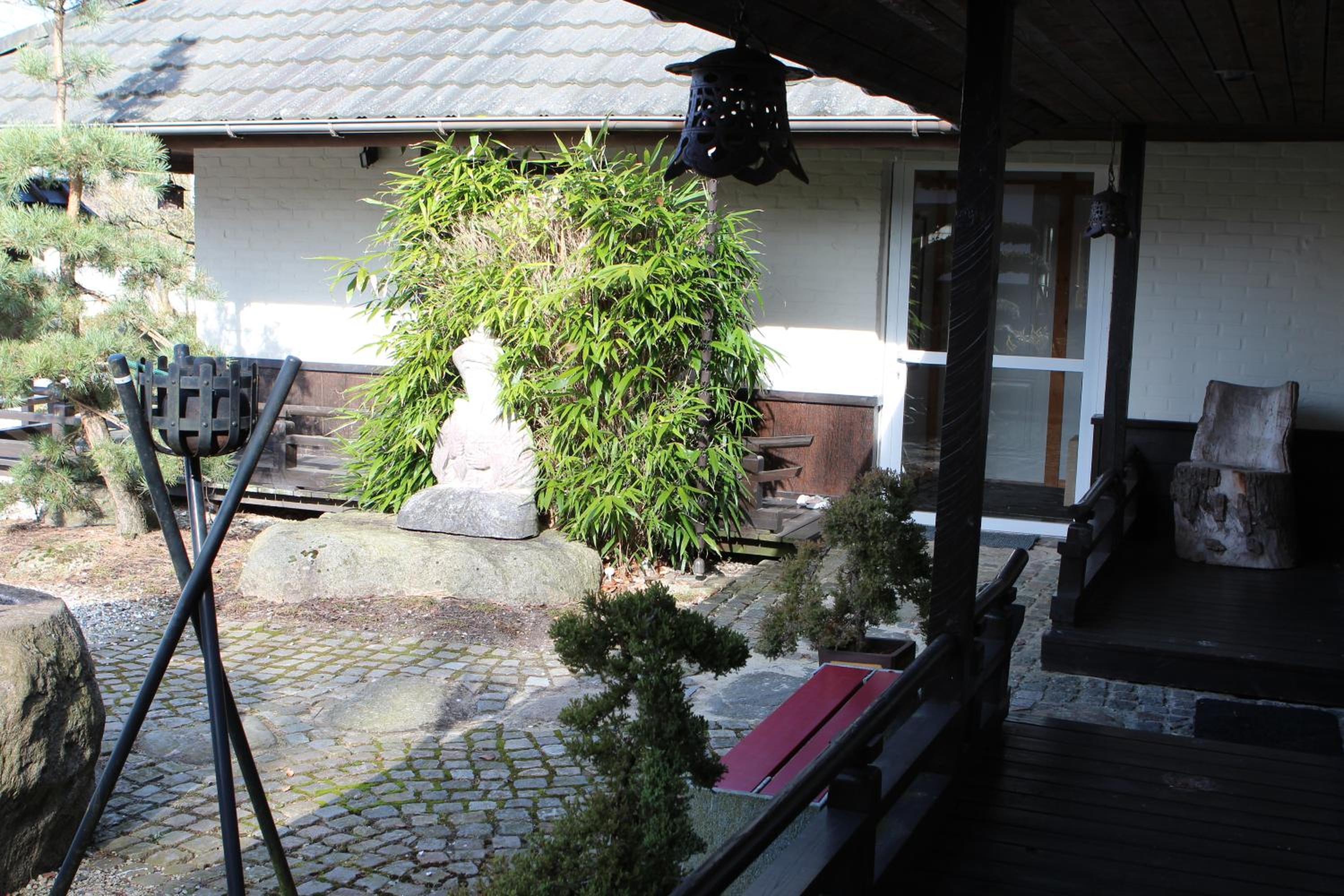 Den Japanske Have B & B view 3