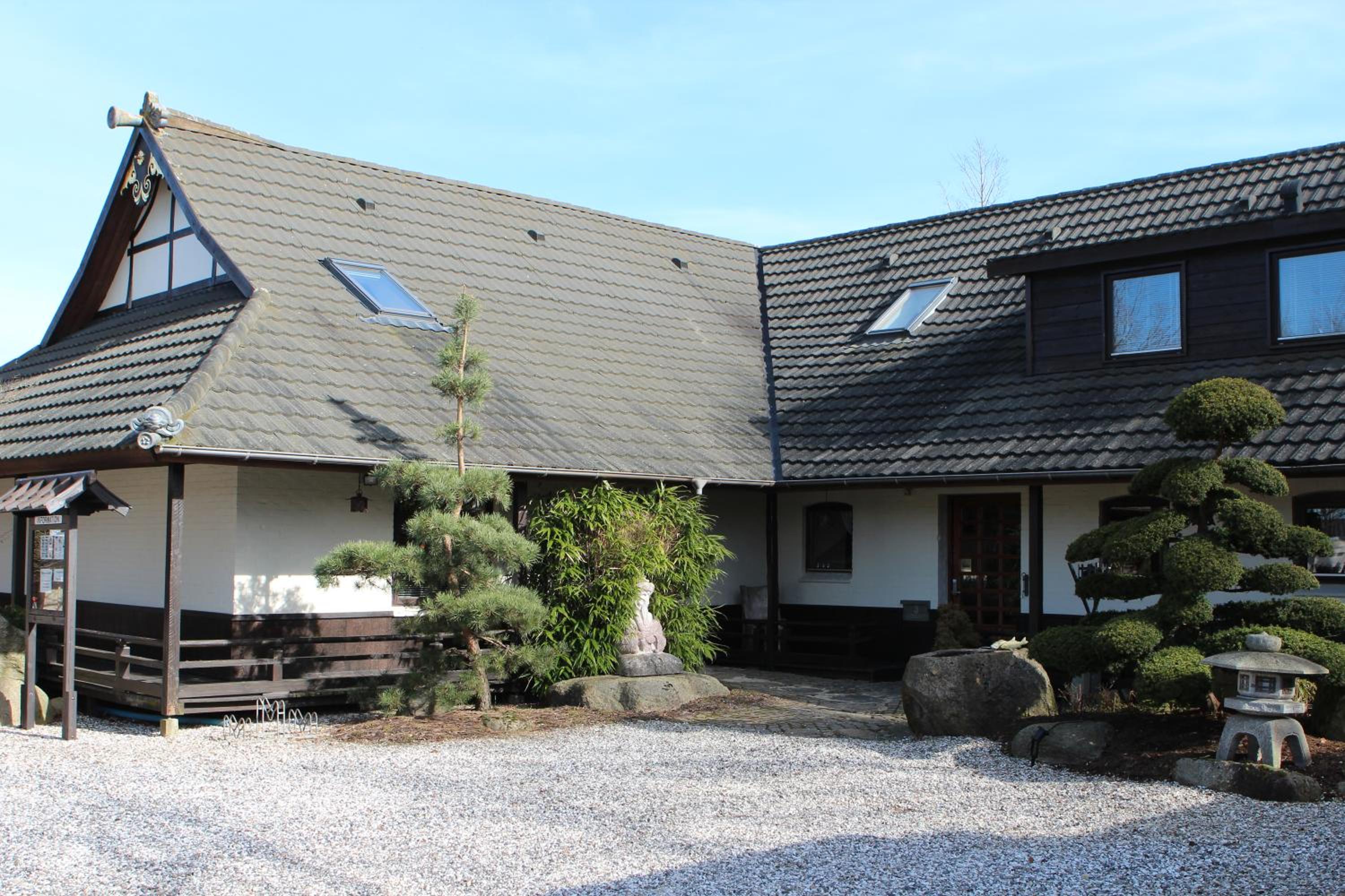 Den Japanske Have B & B view 4