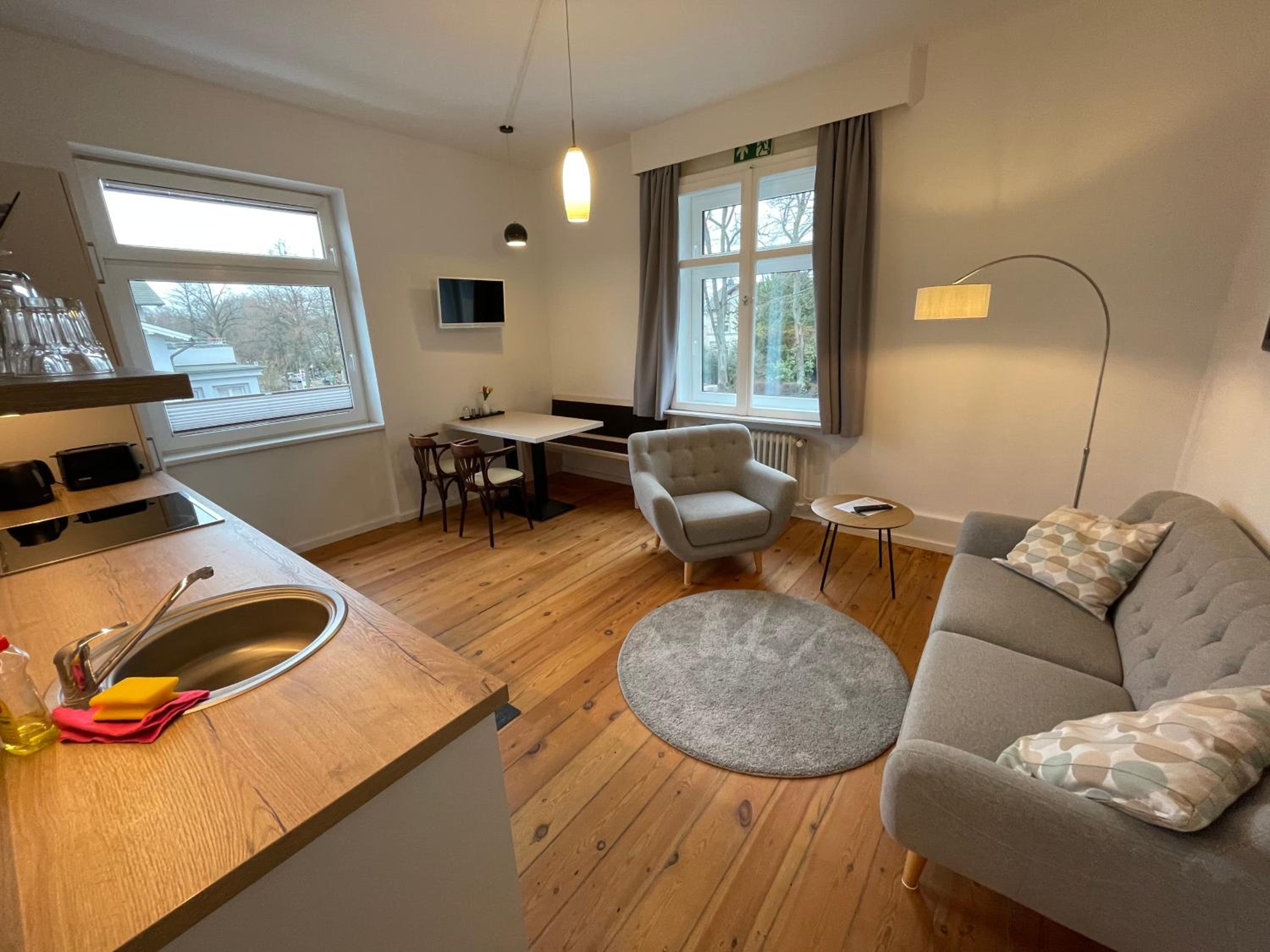 ApartHotel Stadtpark