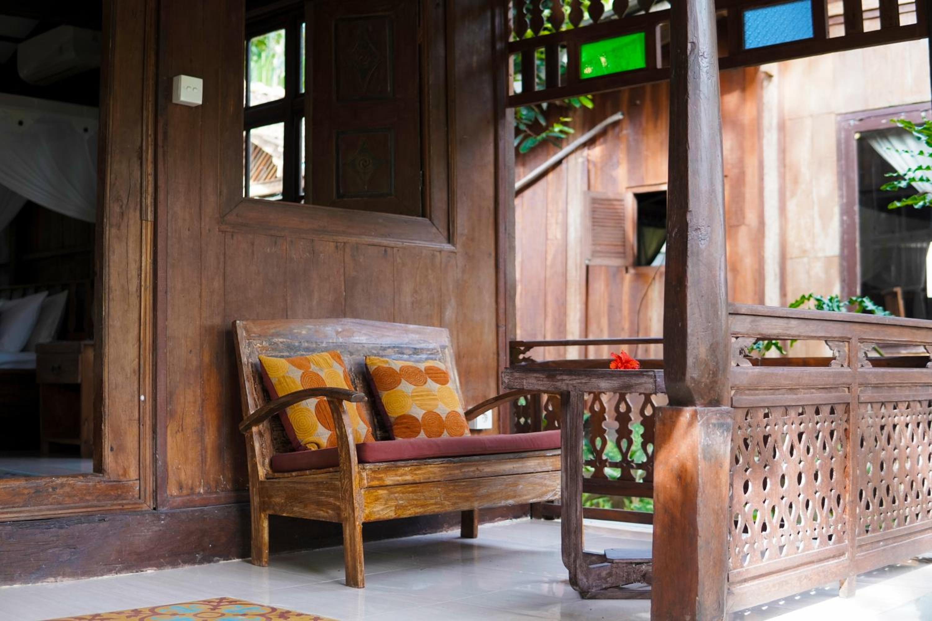 Sentana Villa Ubud view 2