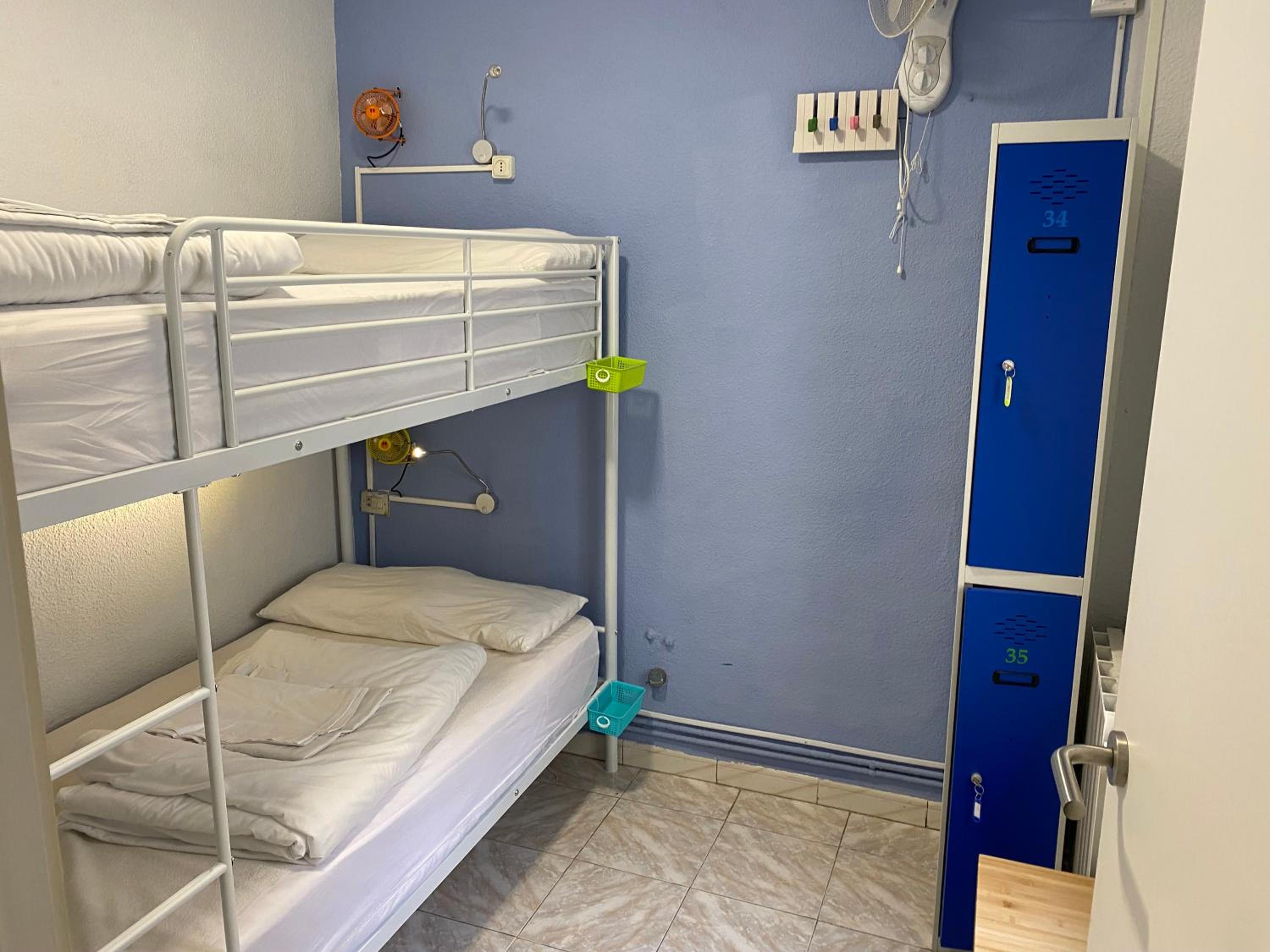 Oh! My Hostel