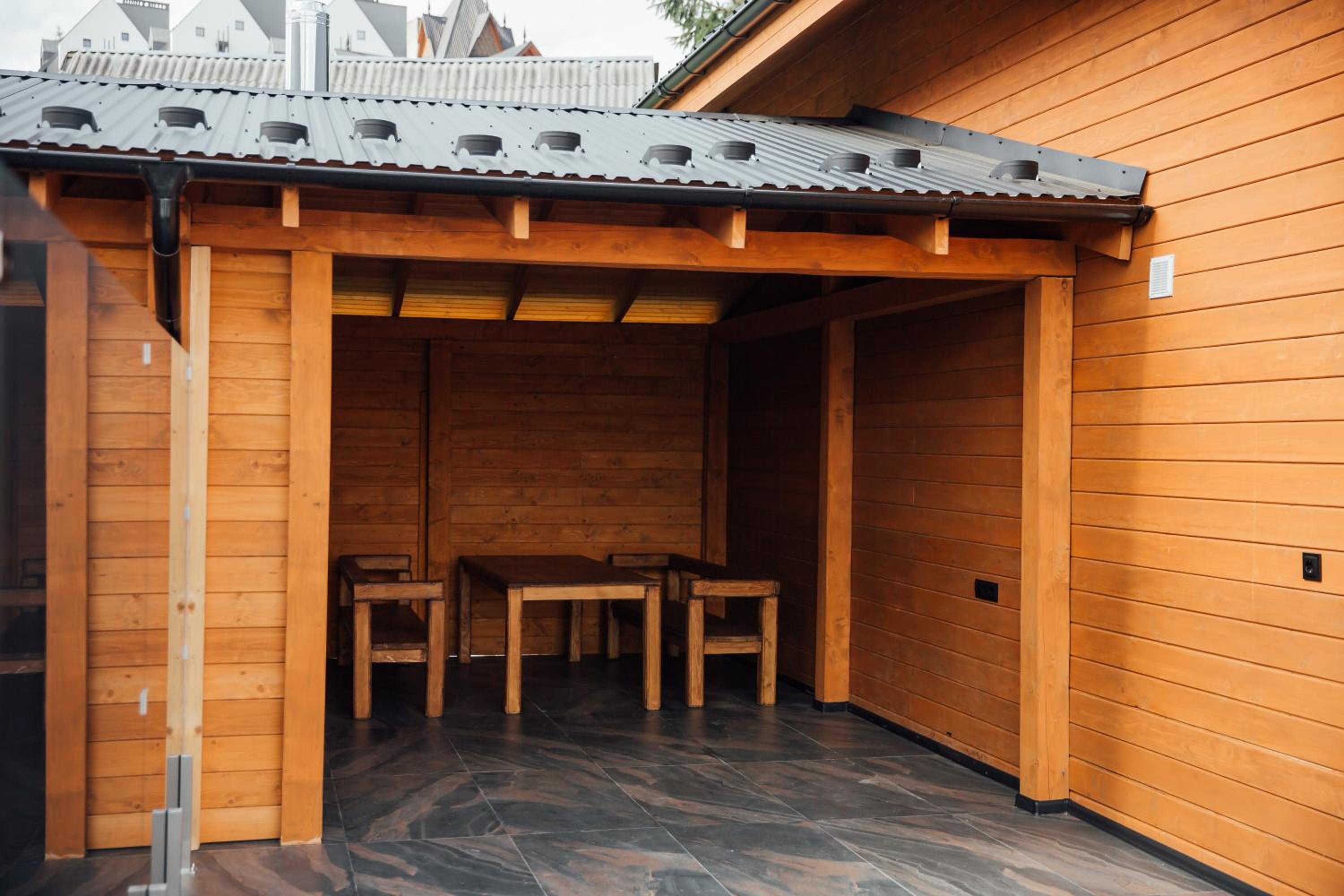SevenHills chalet