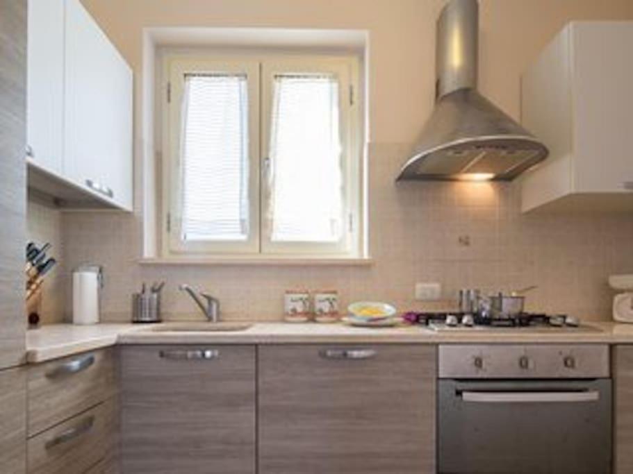 kitchen