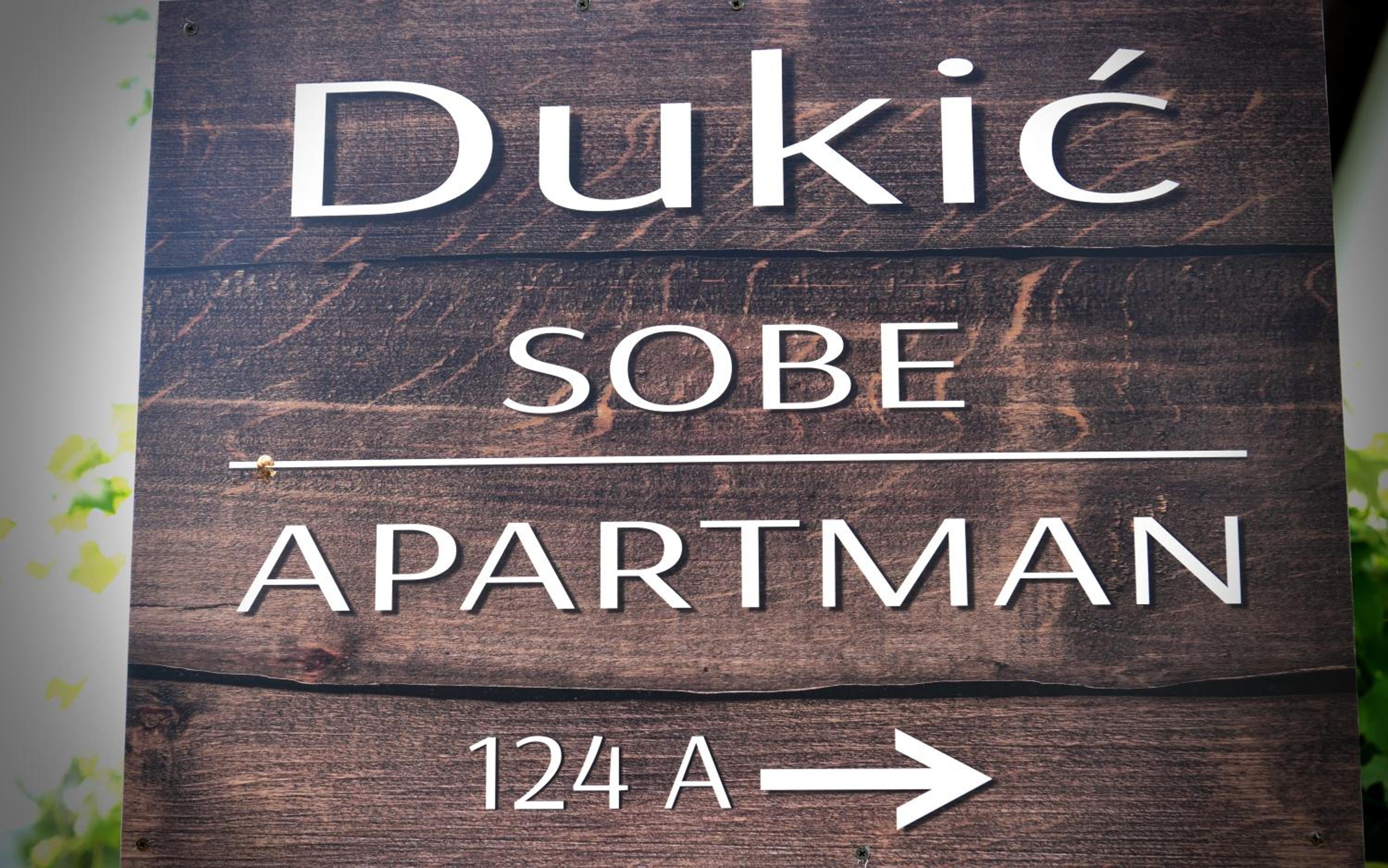 Guest House Family Dukić