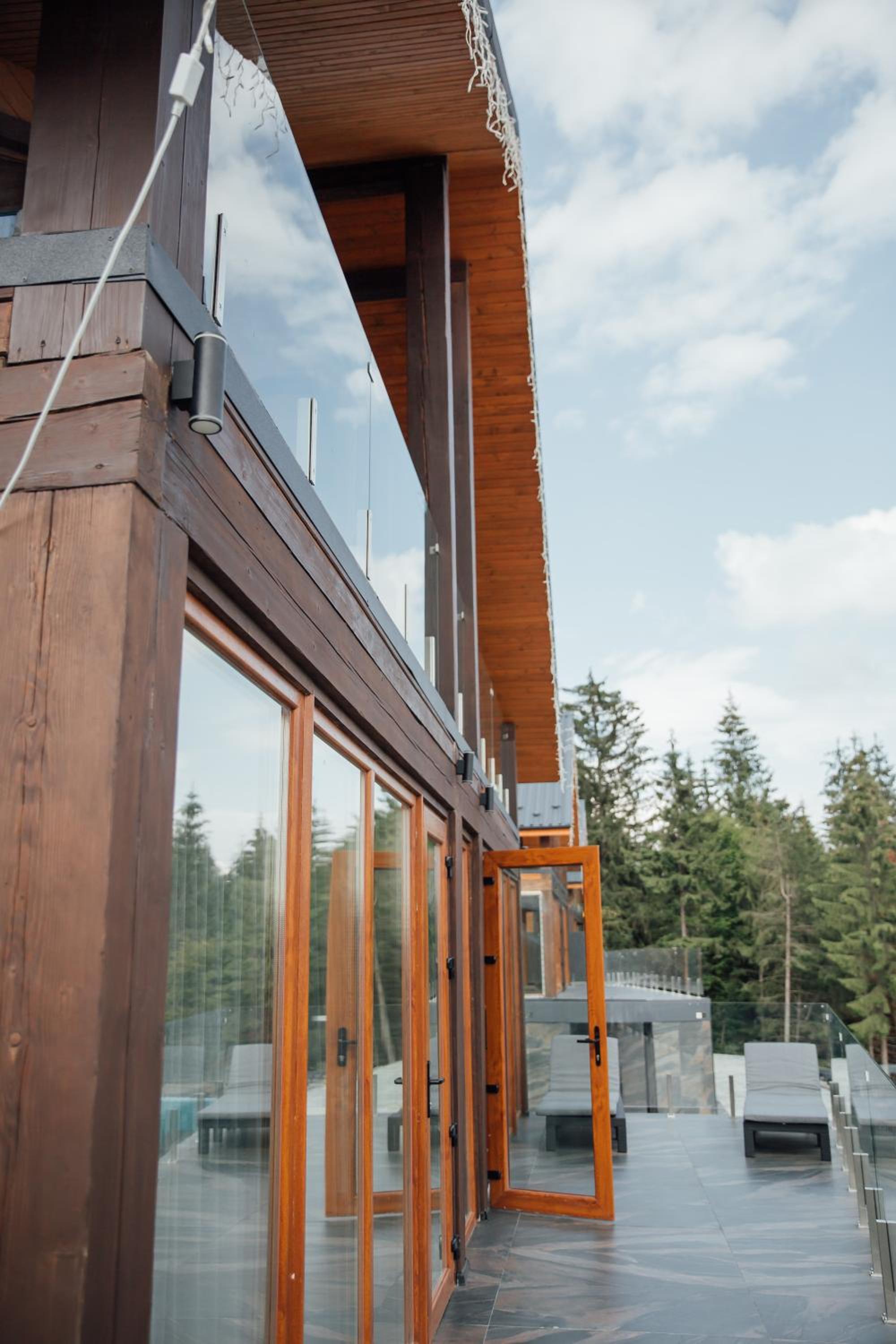 SevenHills chalet