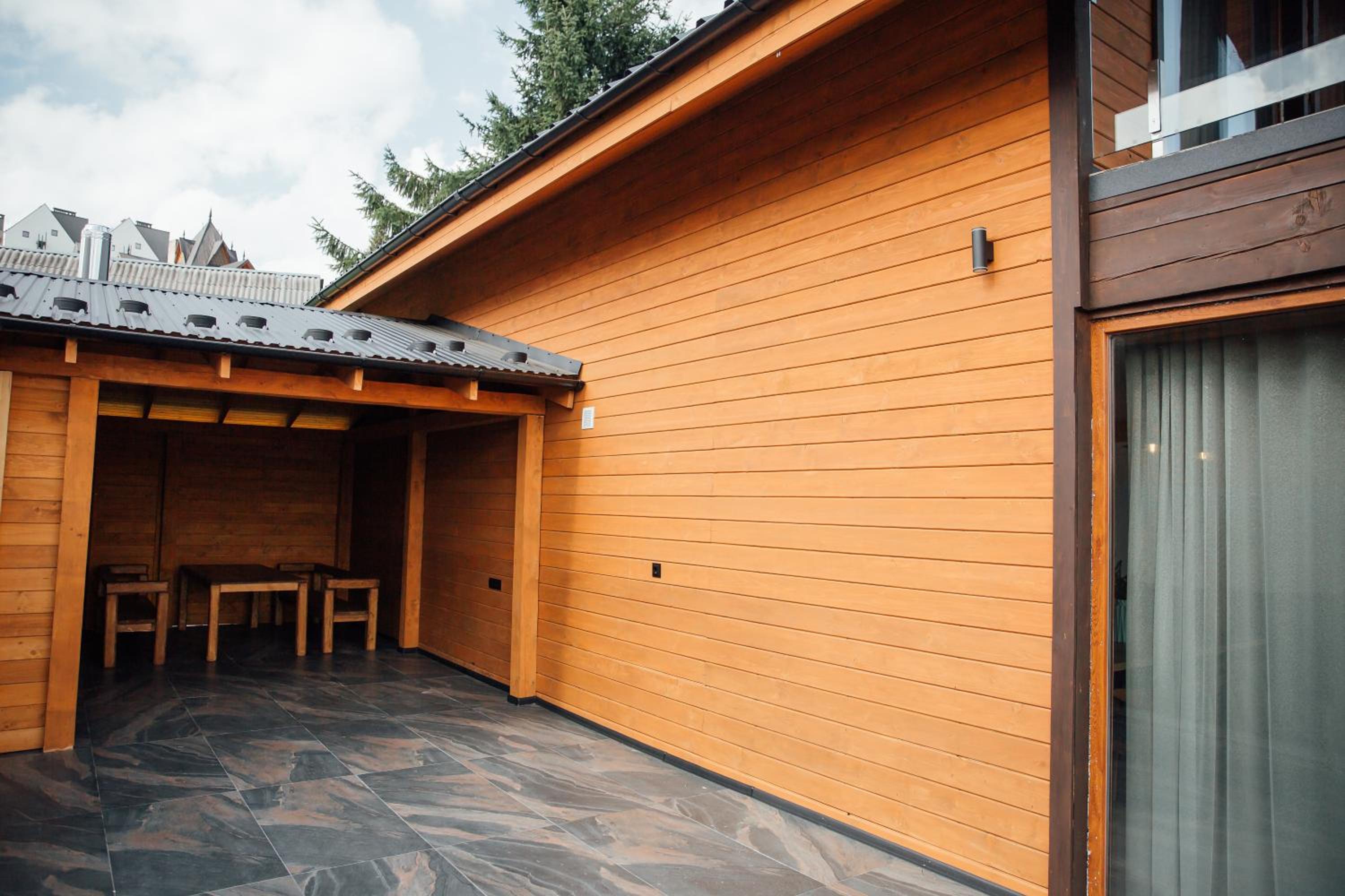 SevenHills chalet