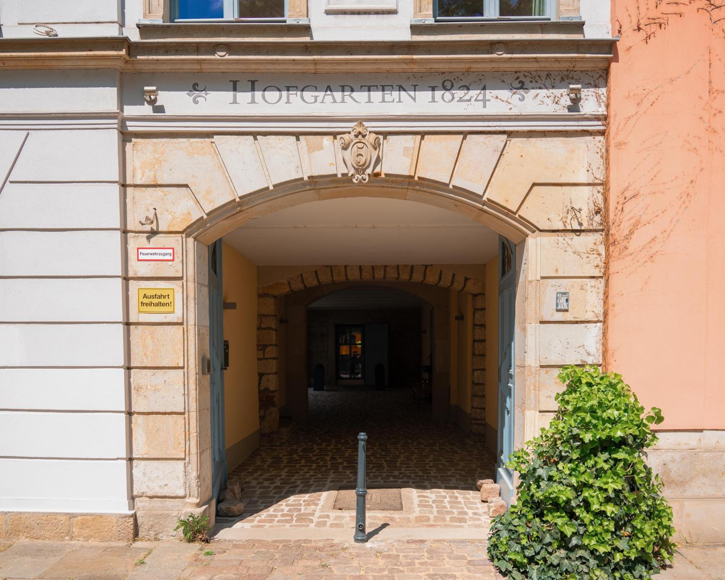 Dresden Vacations - Hofgarten 1824 Hotel garni - Property Image 24
