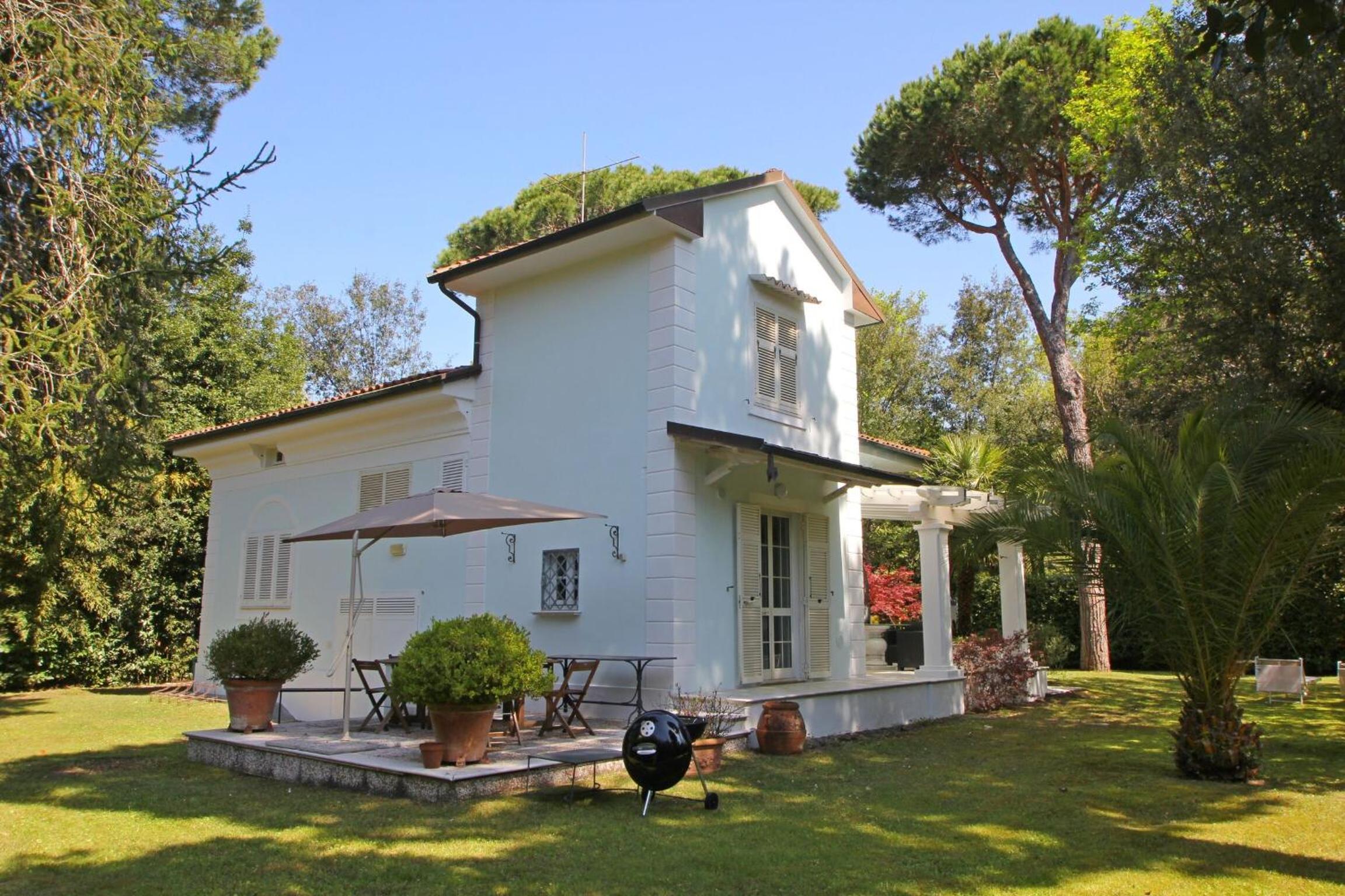 Villa Poveromo