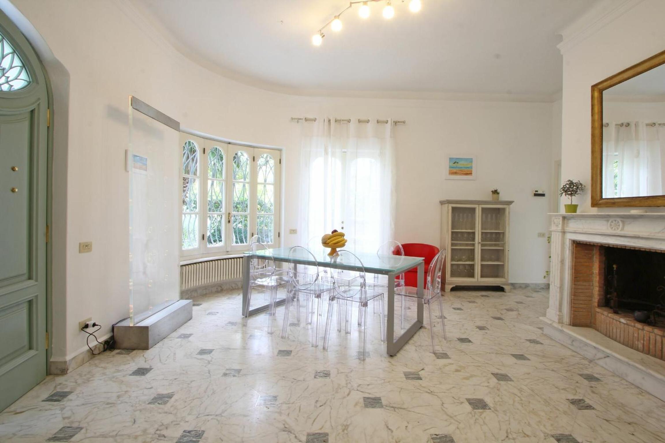 Villa Poveromo