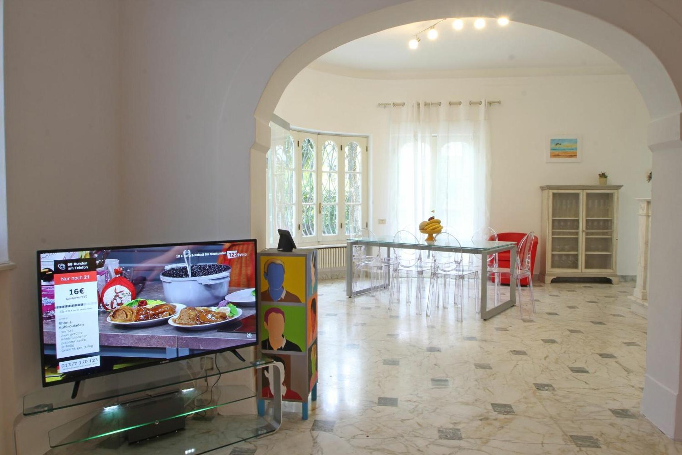 Villa Poveromo