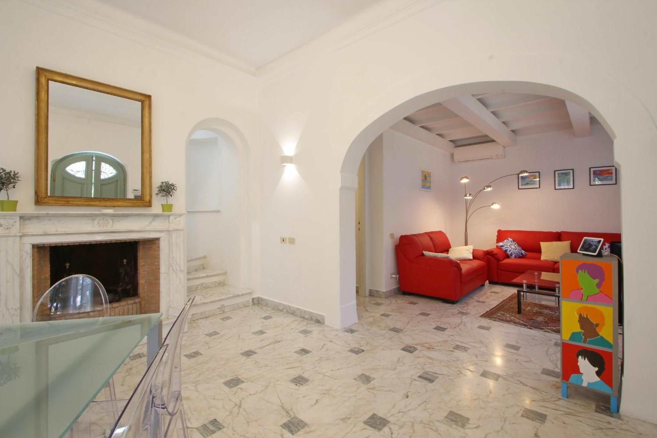 Villa Poveromo