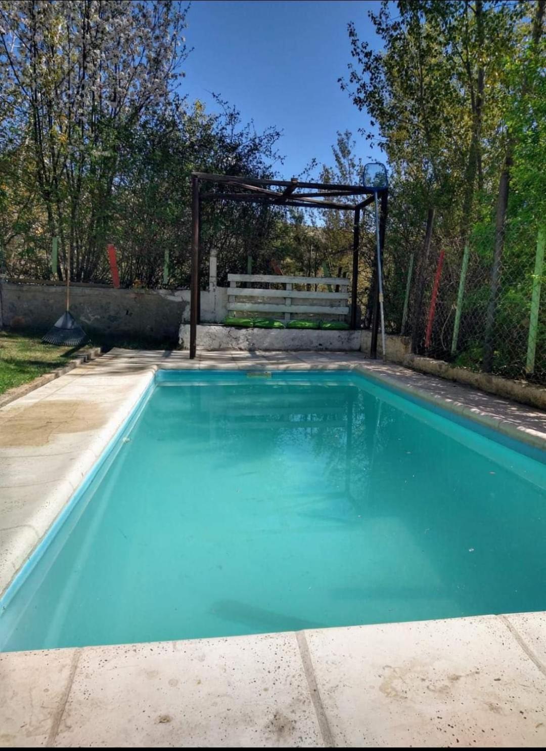 Las Flores, casa del valle
