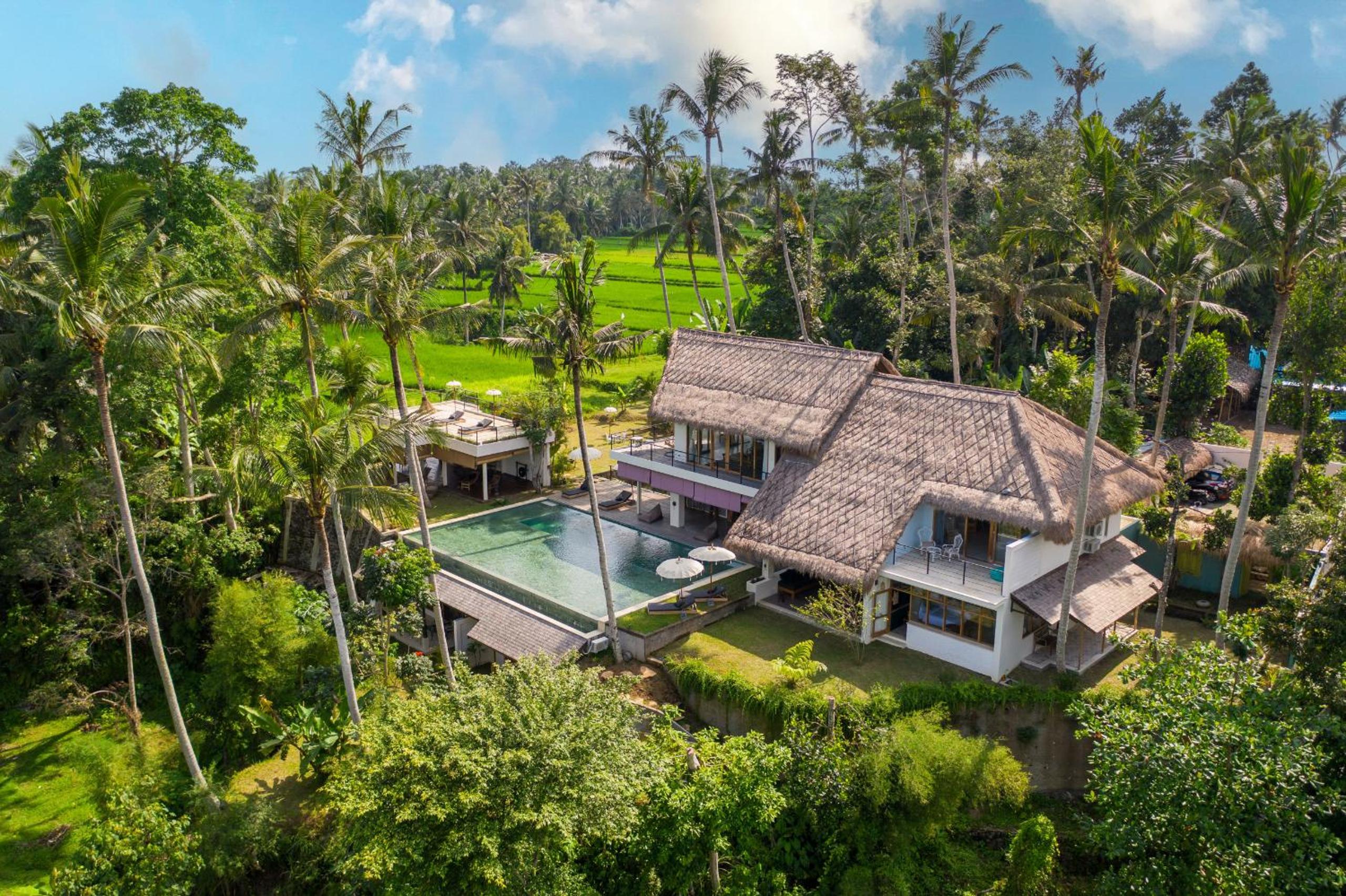 Villa Ressource Ubud