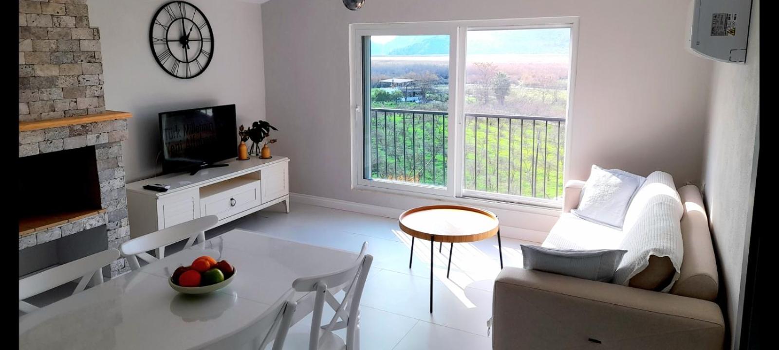 AirPort Blue Eye Apartment Dalaman 5 km form AirPort view 4